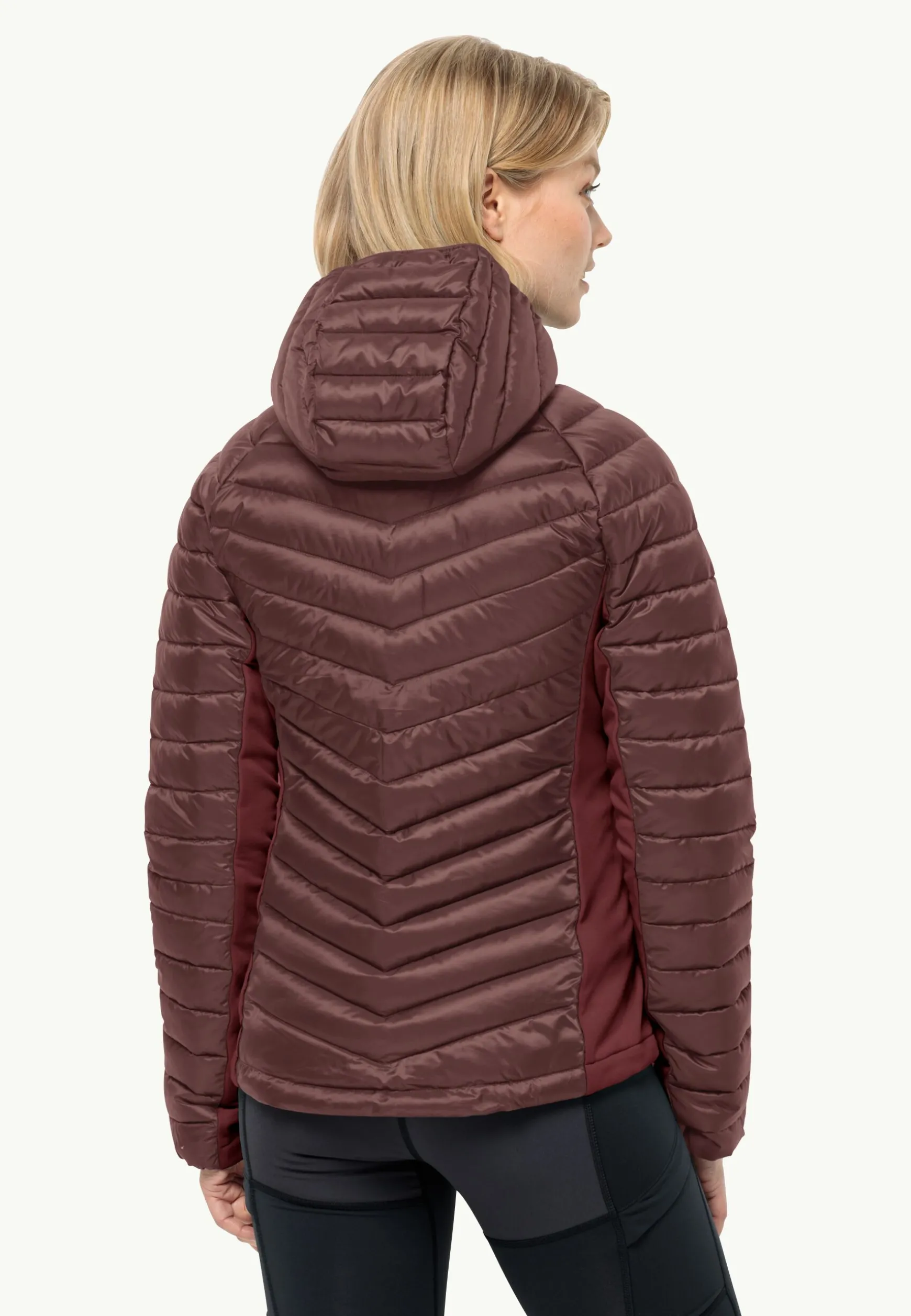 Routeburn Pro Ins Jkt W