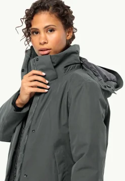 Salier Coat