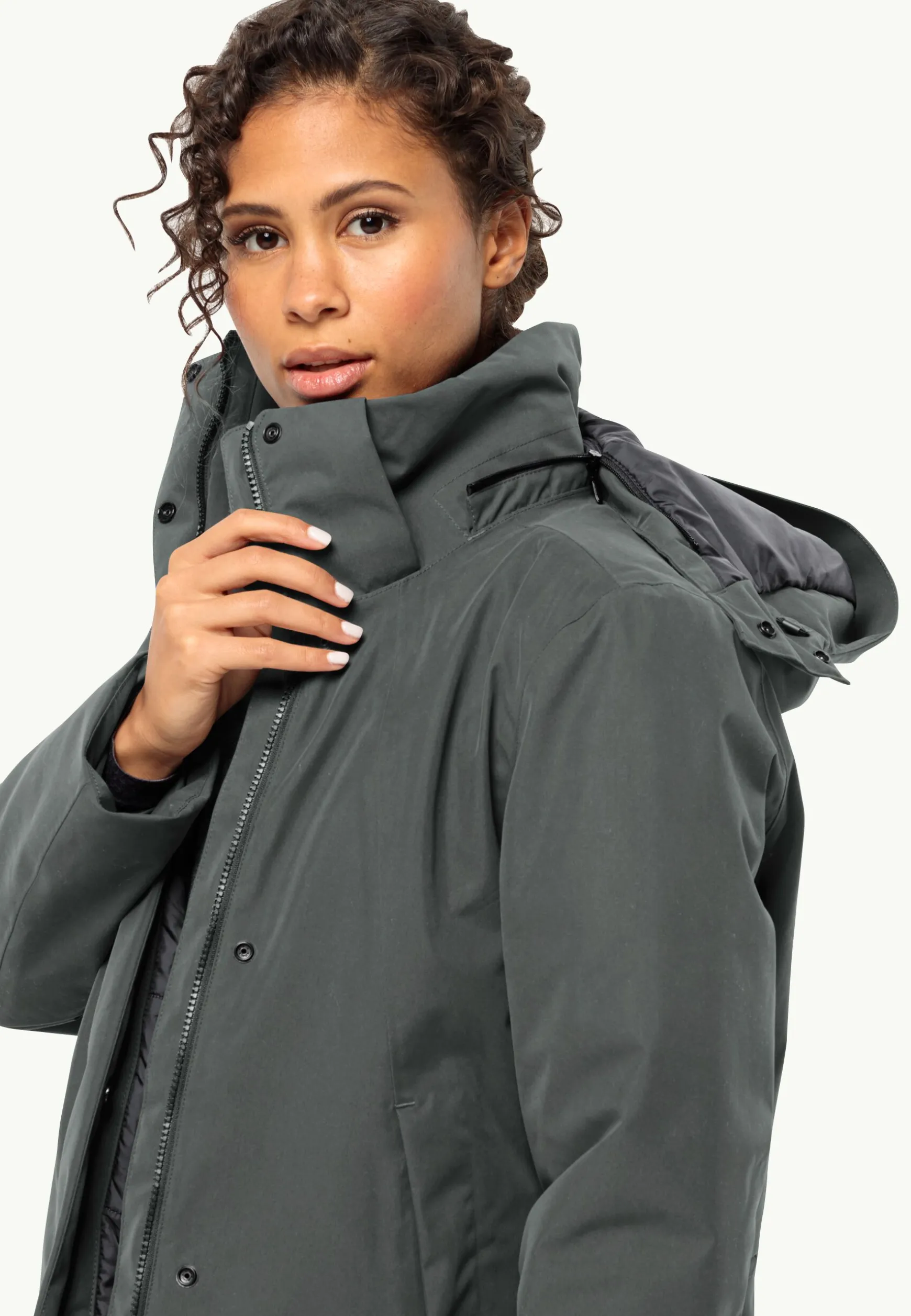 Salier Coat