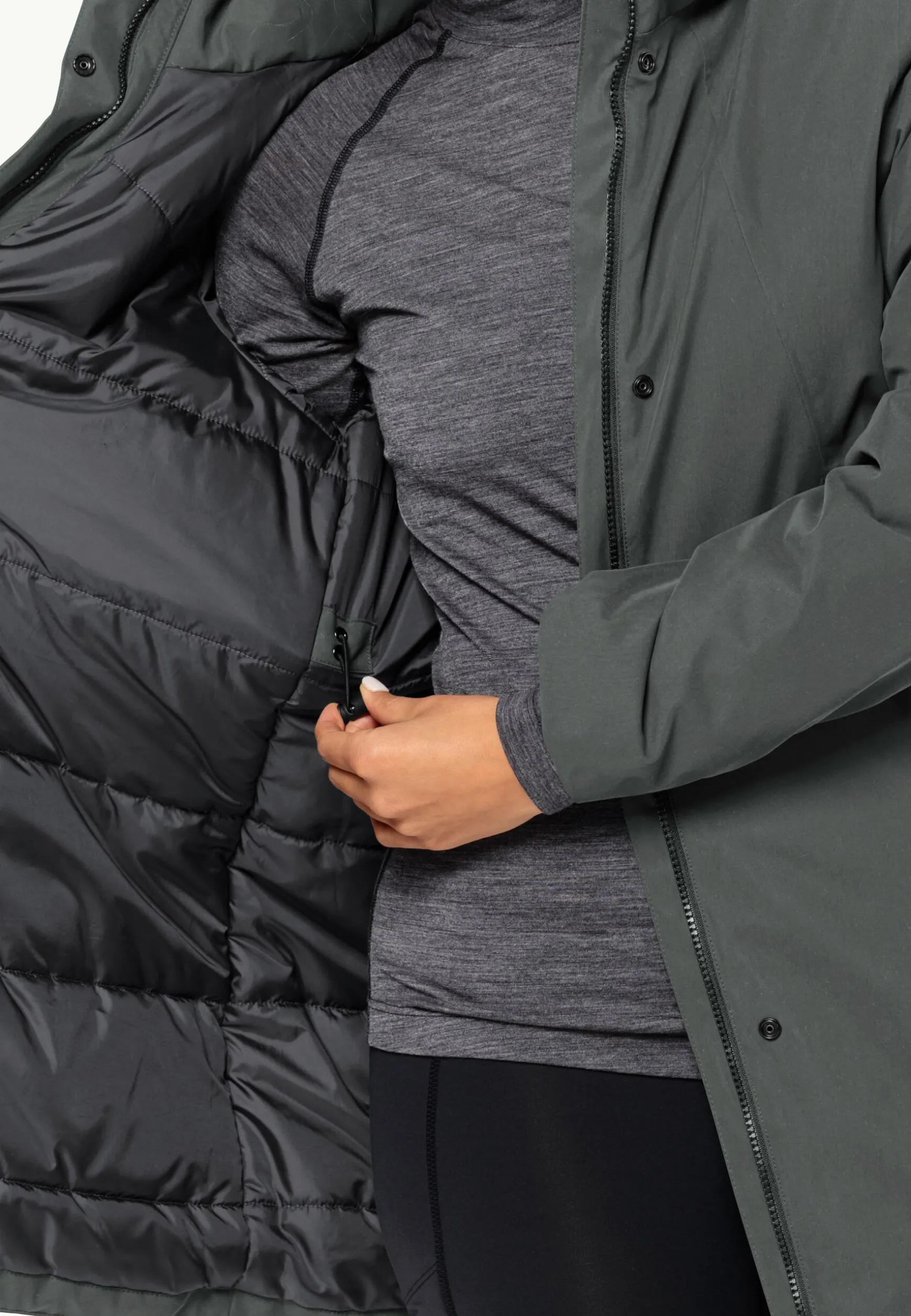 Salier Coat