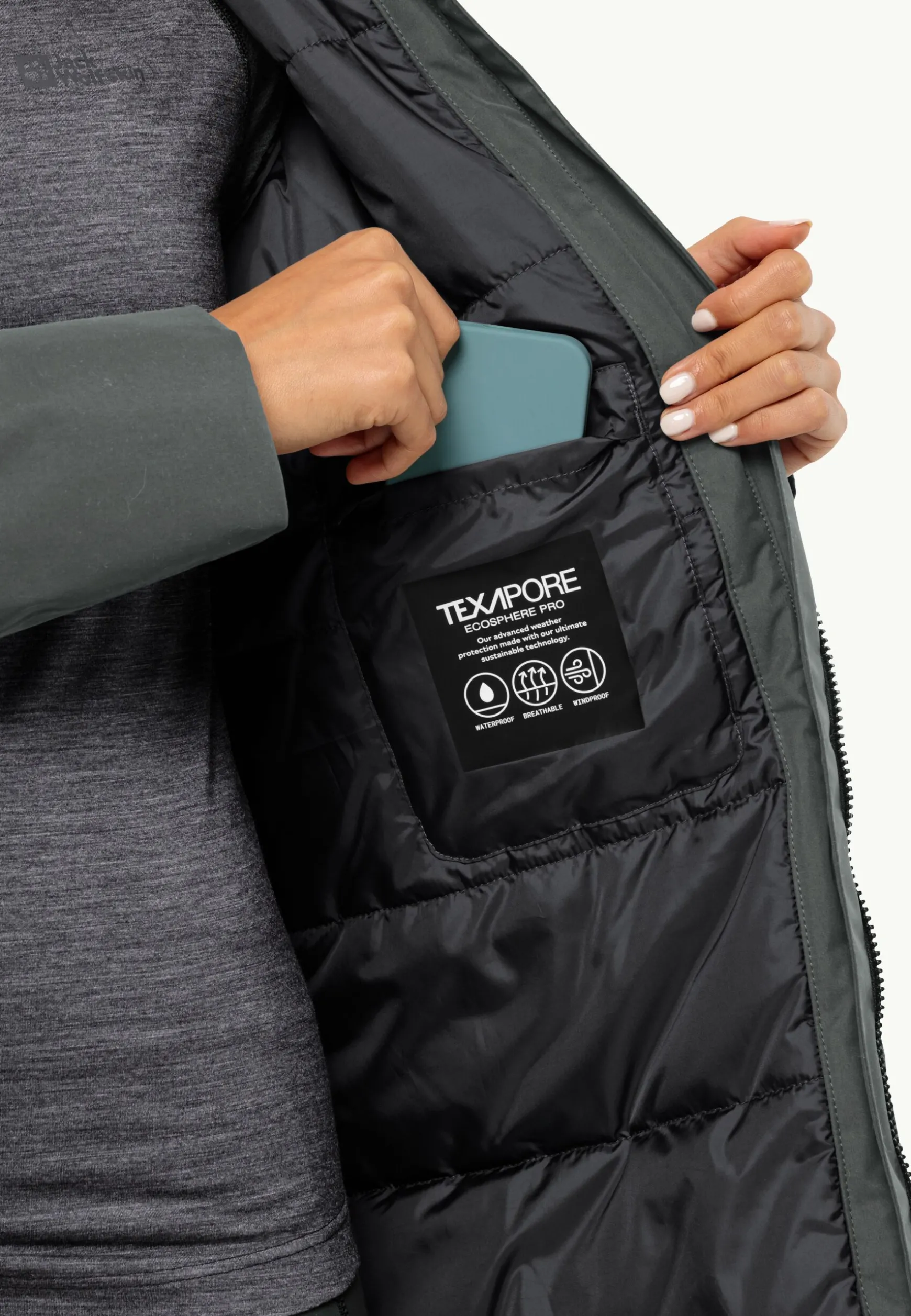 Salier Coat