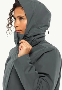 Salier Coat