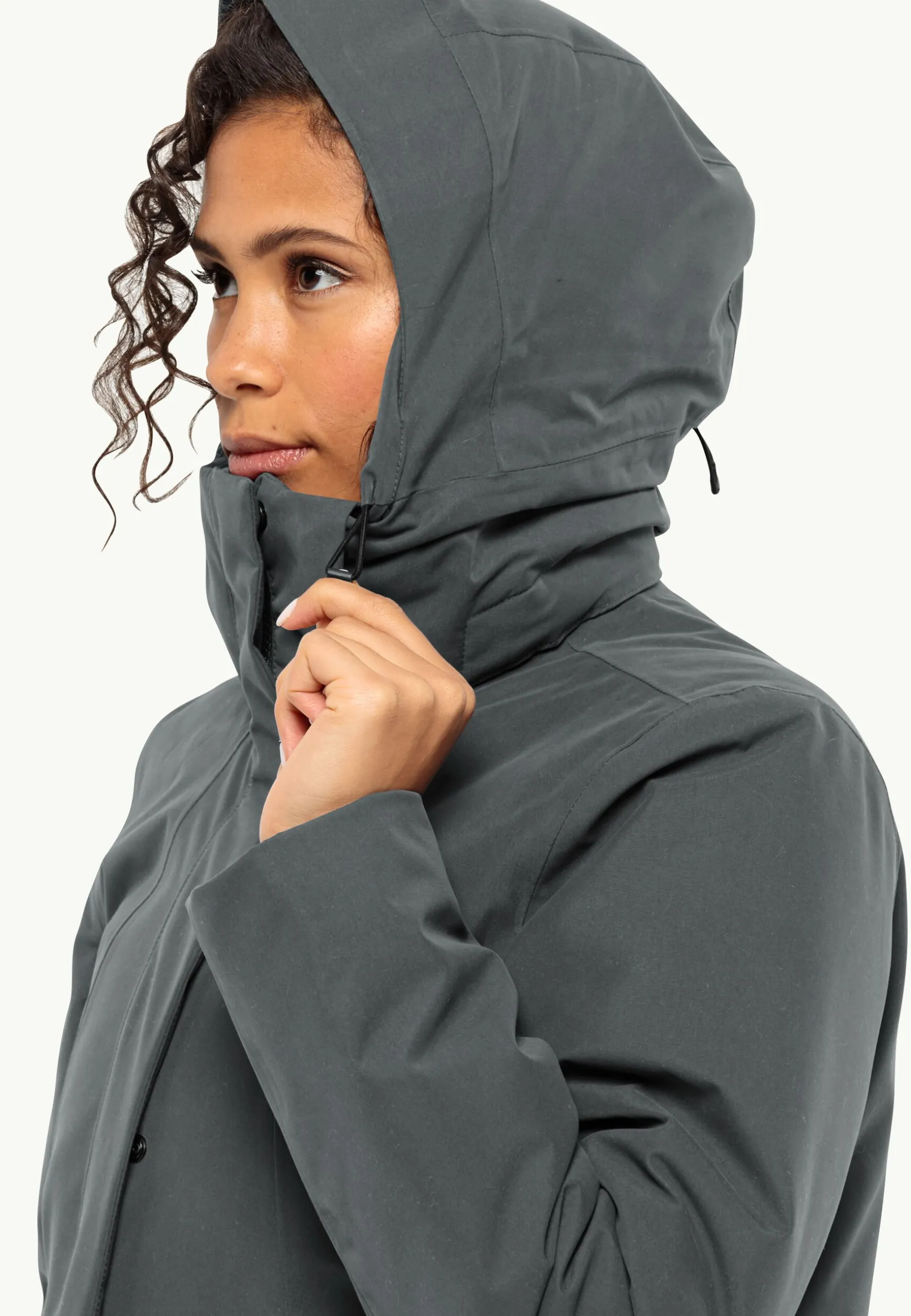 Salier Coat
