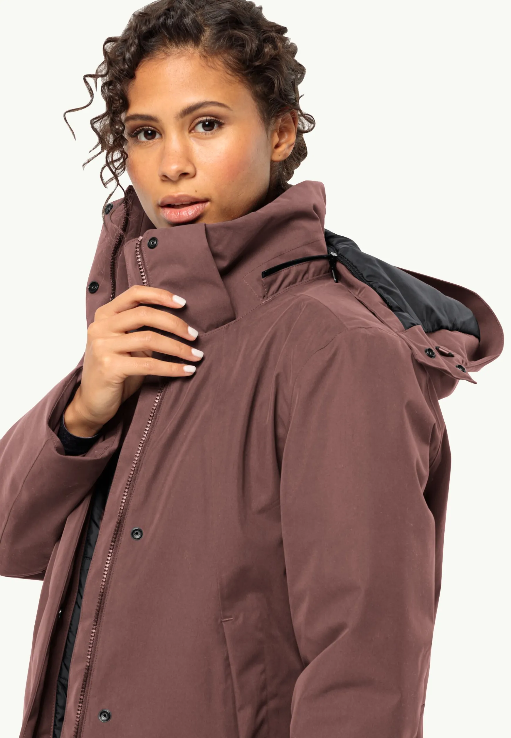 Salier Coat