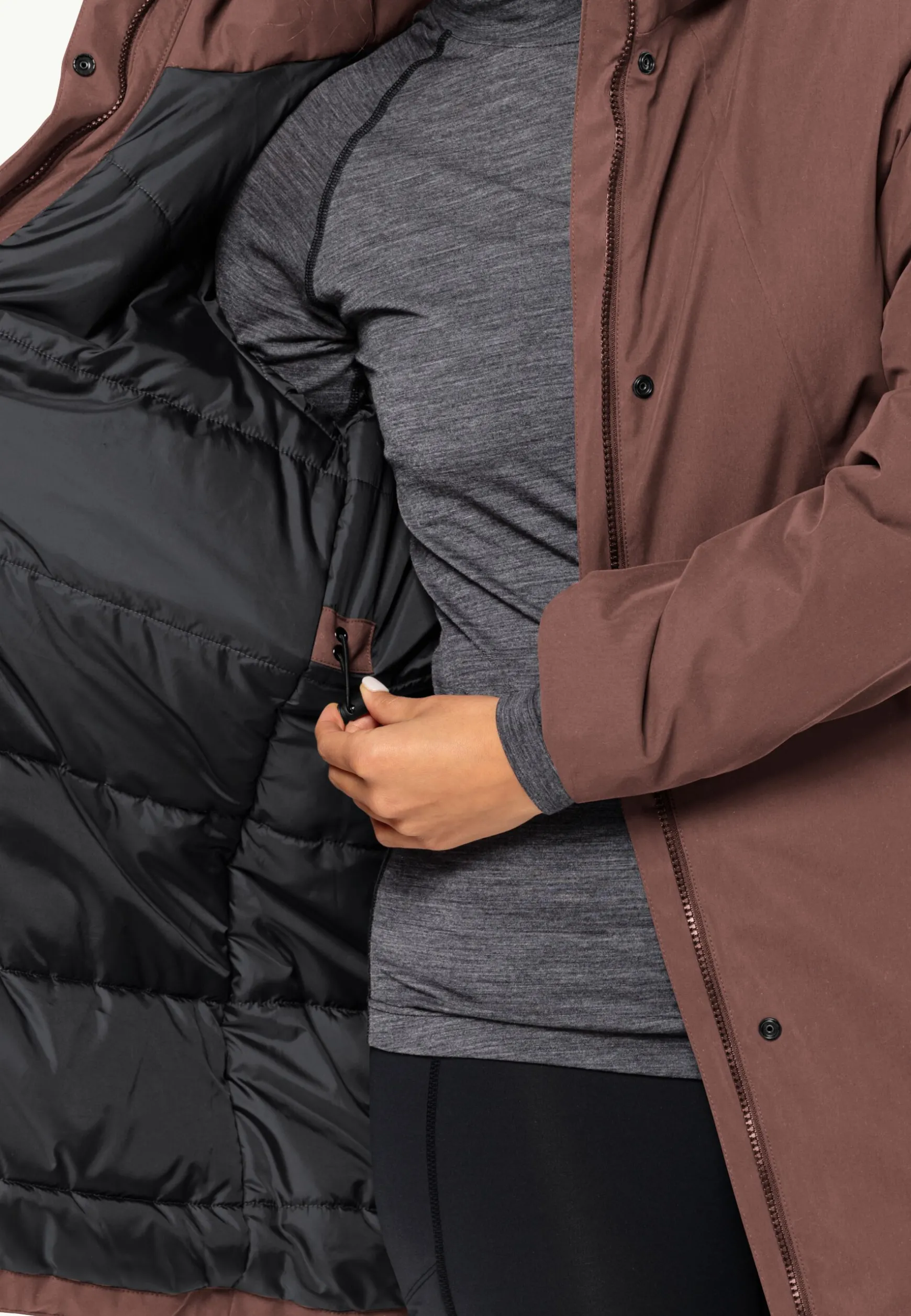 Salier Coat