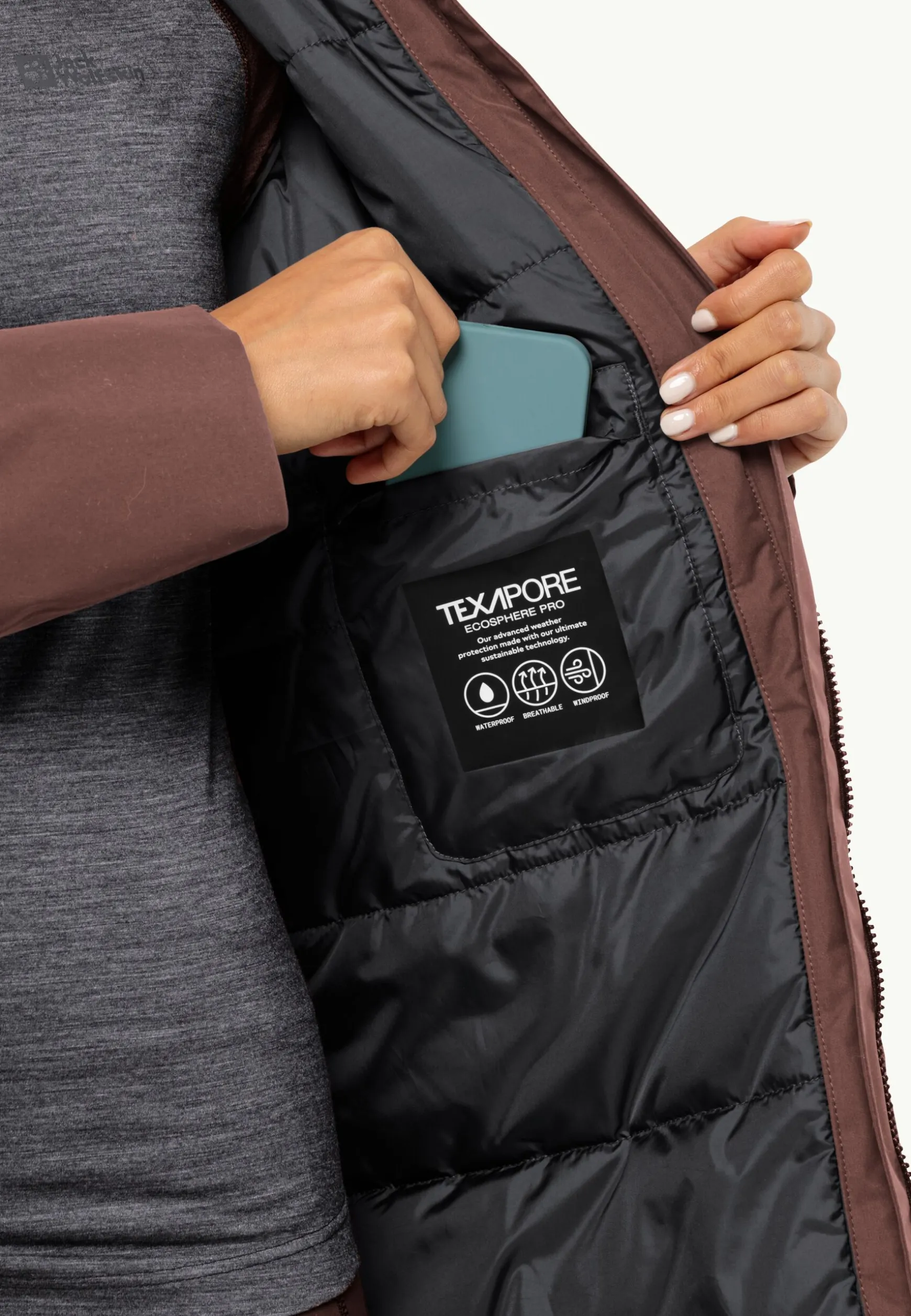 Salier Coat