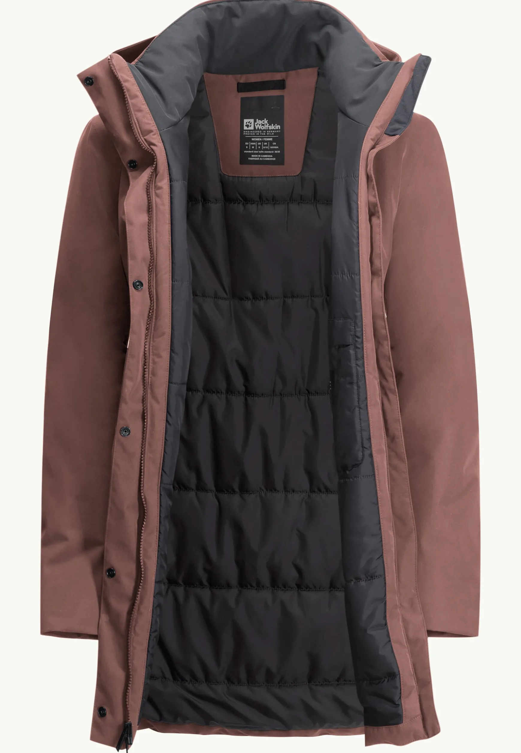 Salier Coat