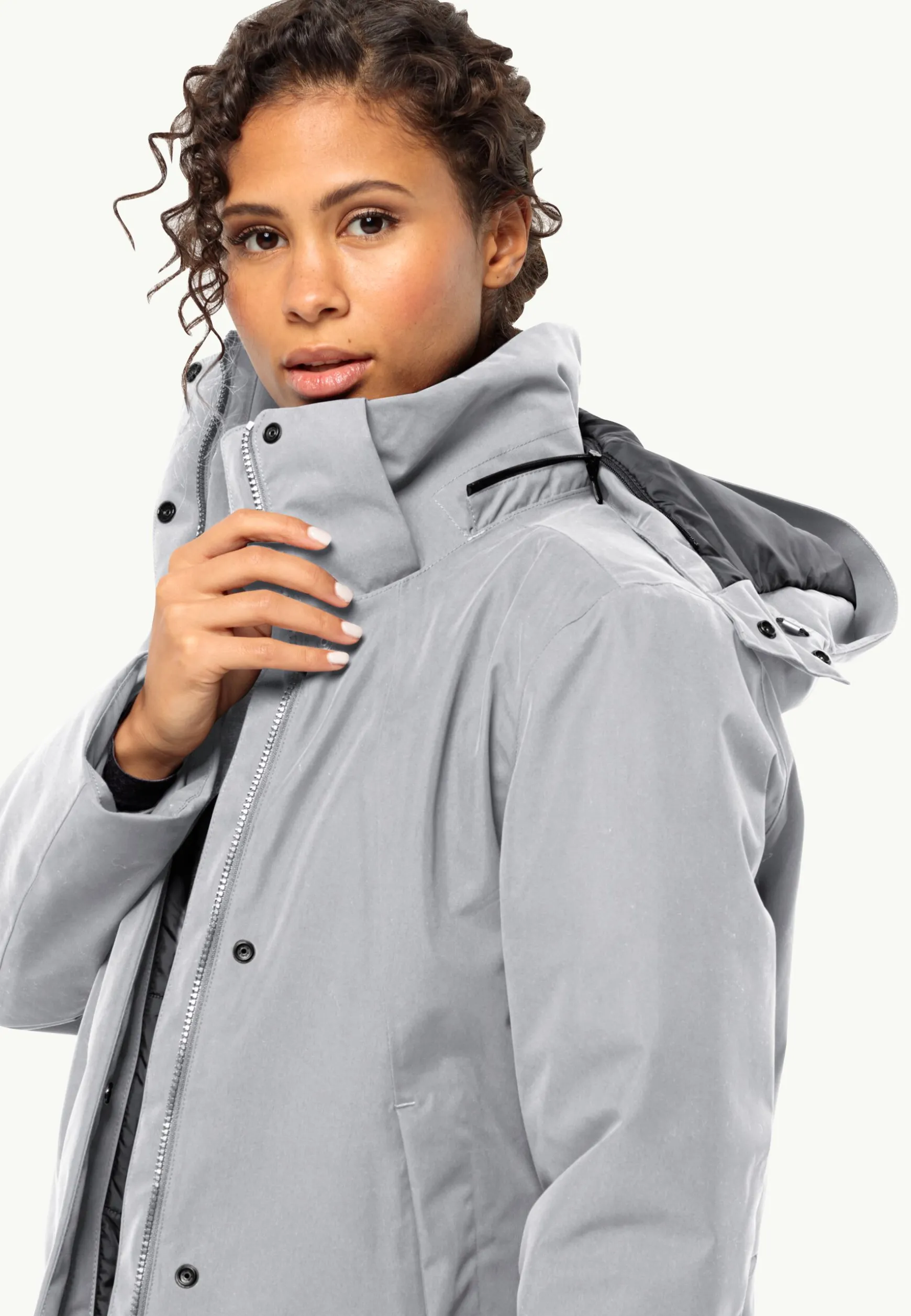 Salier Coat