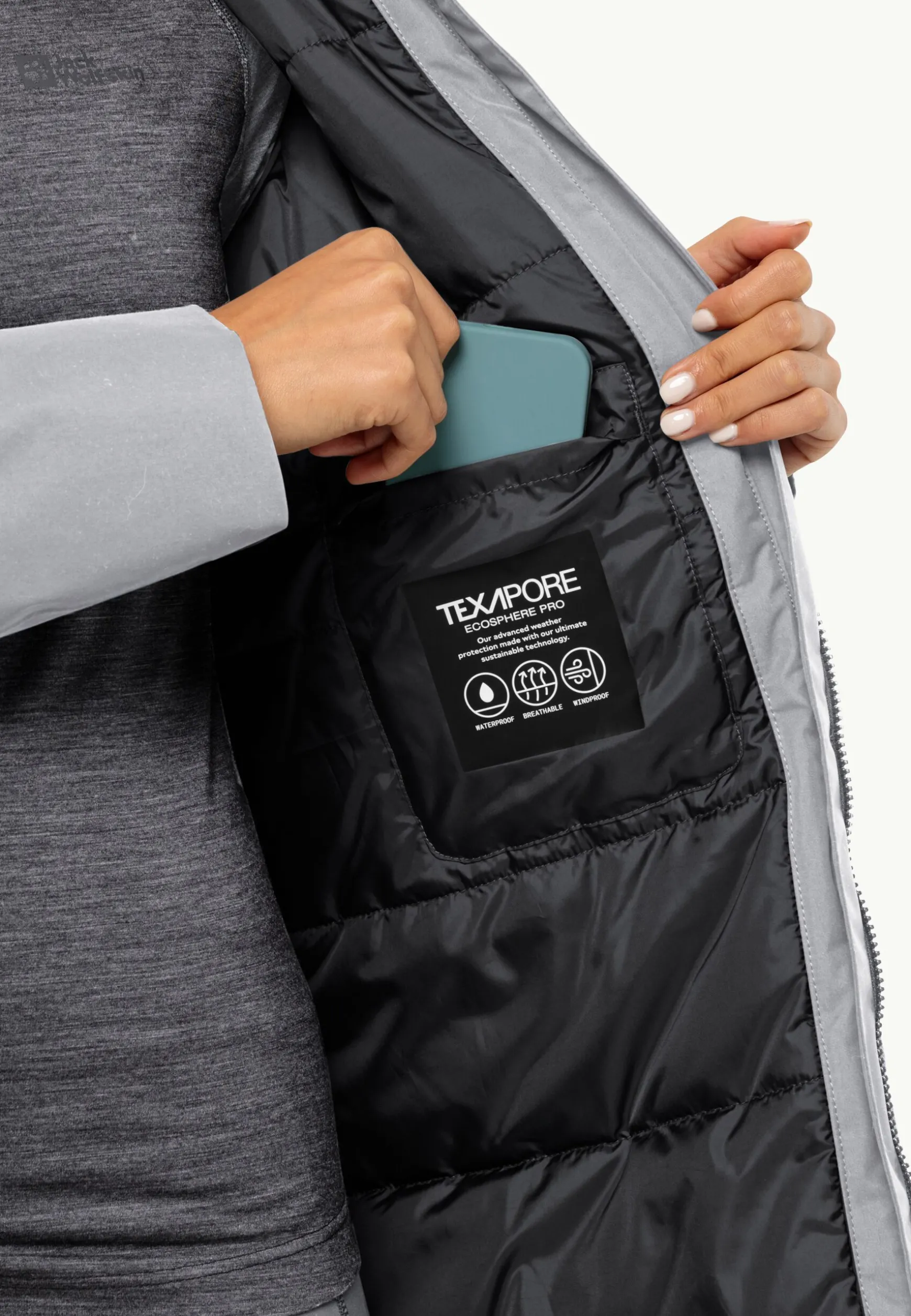 Salier Coat
