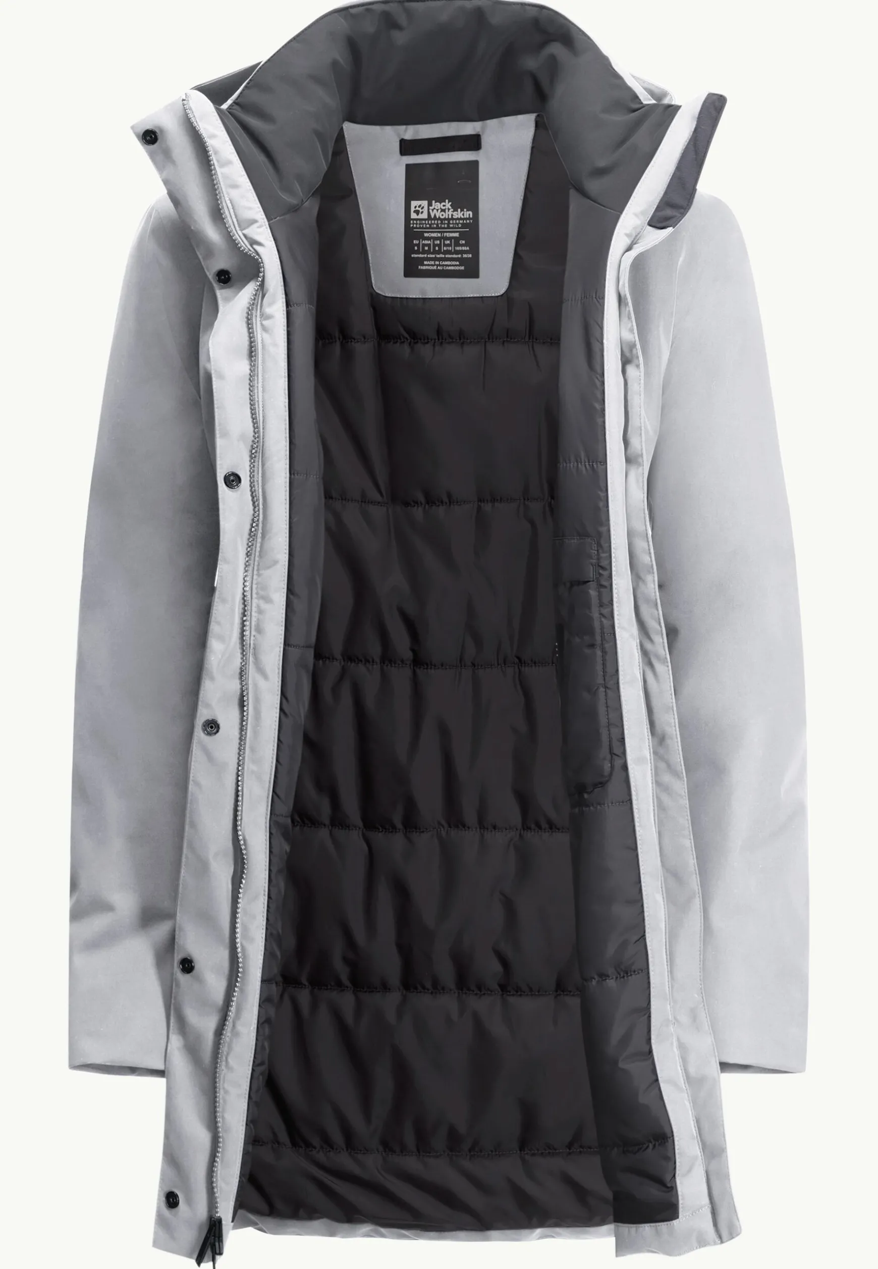 Salier Coat