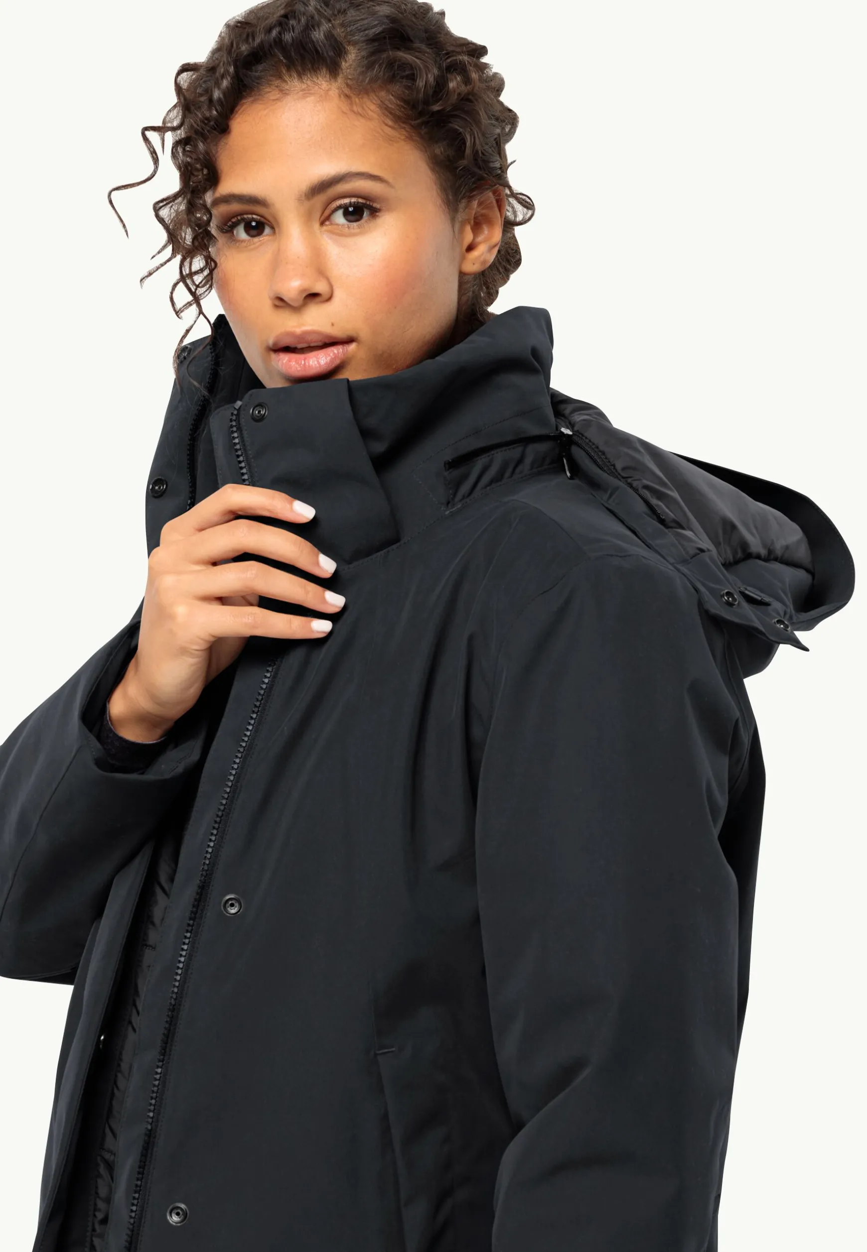 Salier Coat