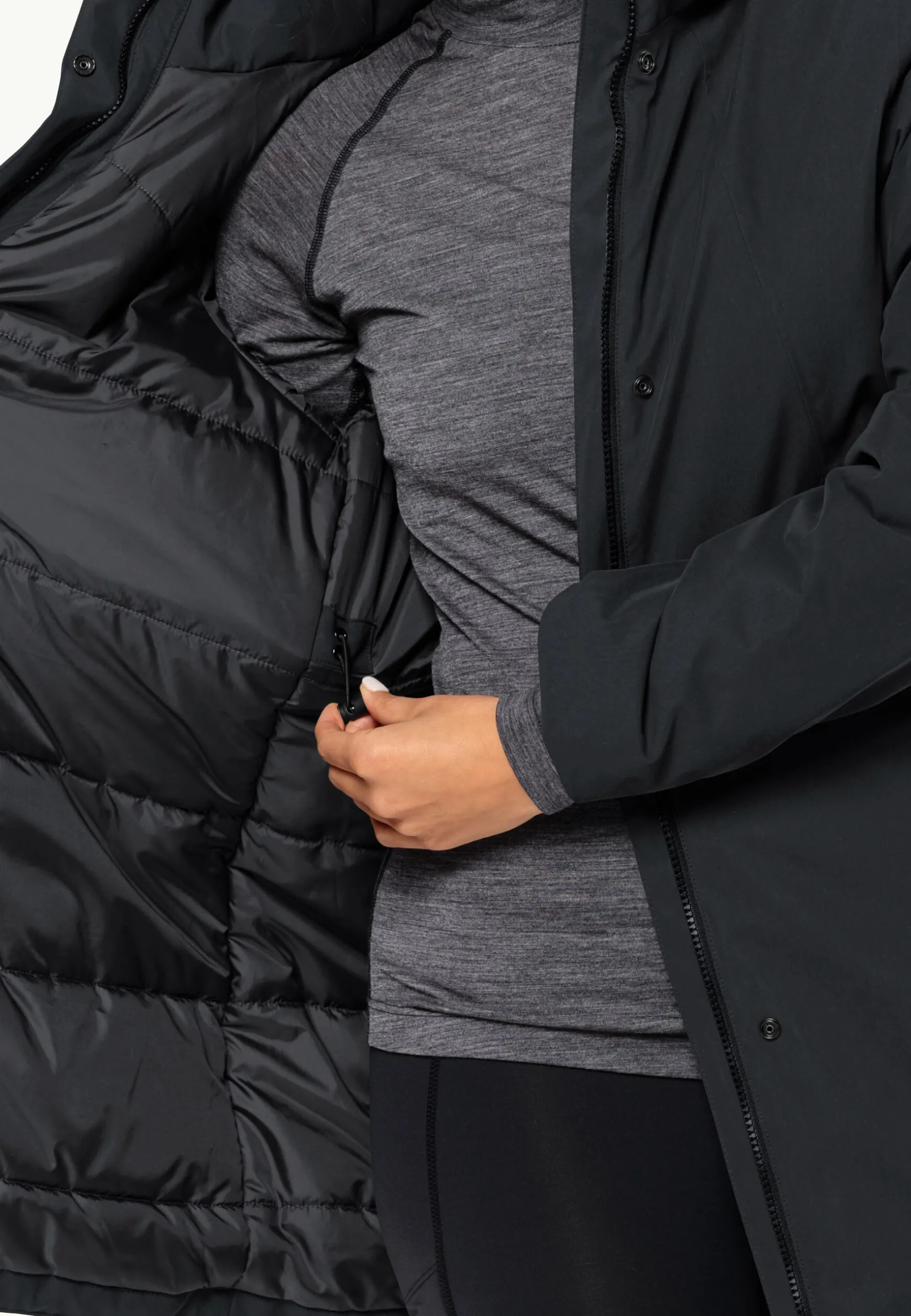Salier Coat