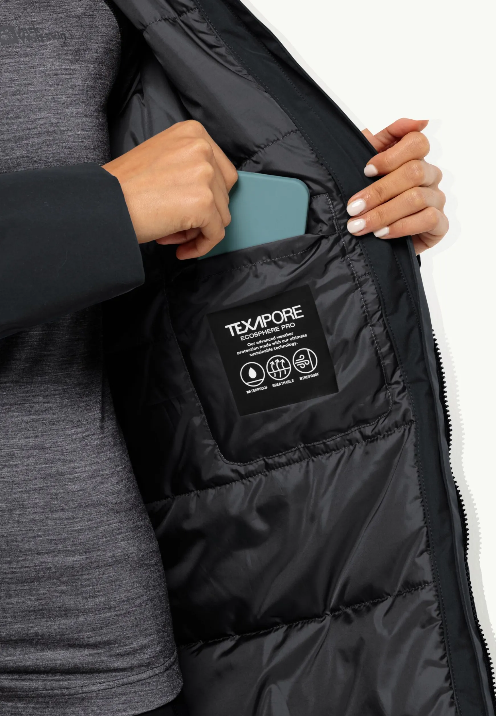 Salier Coat