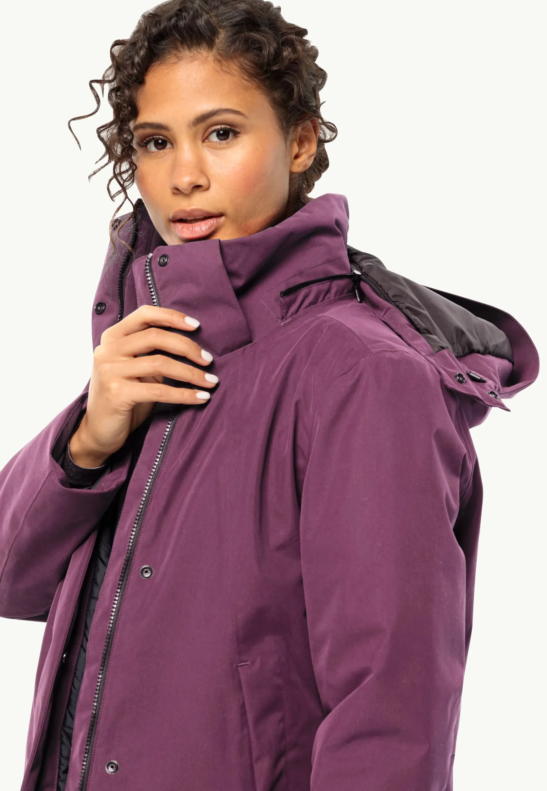 Salier Coat