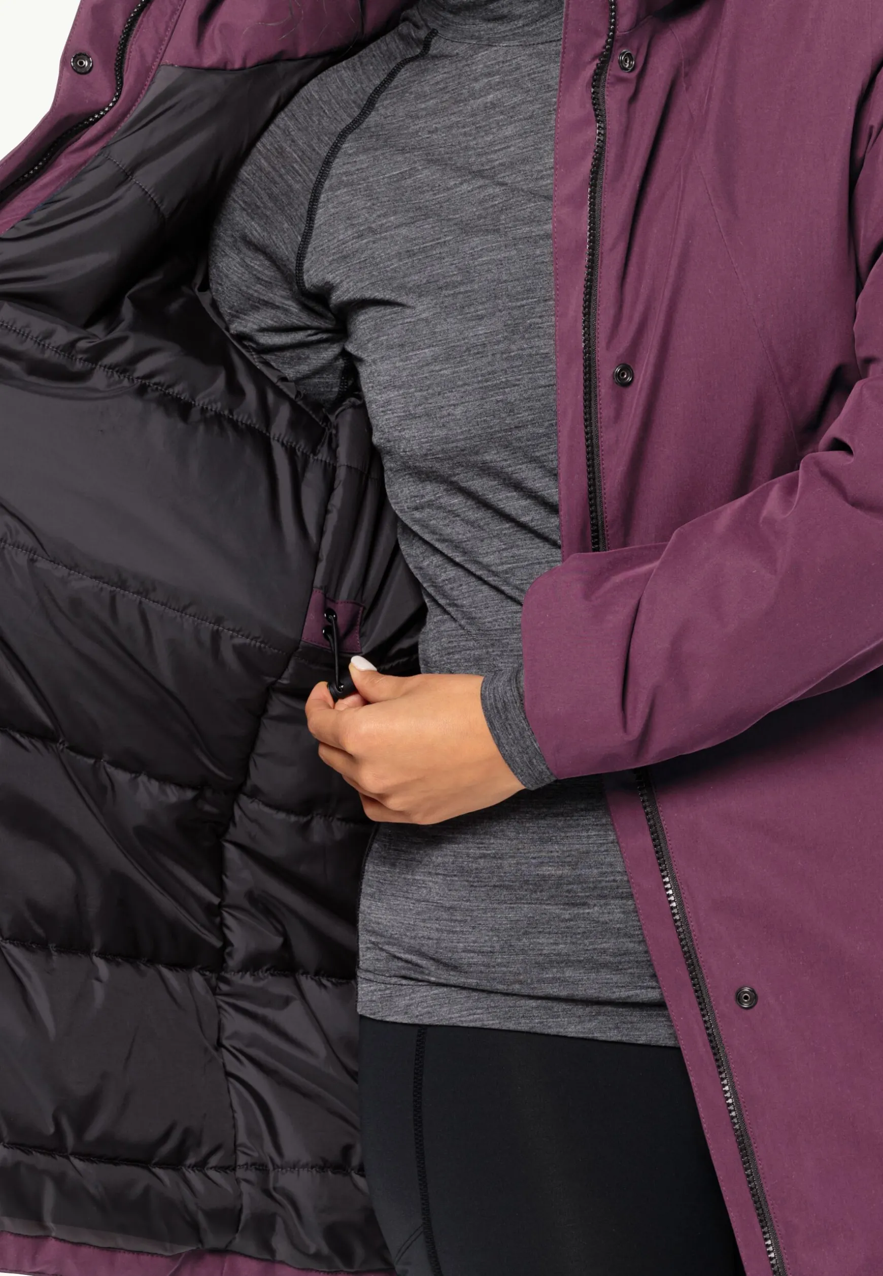 Salier Coat