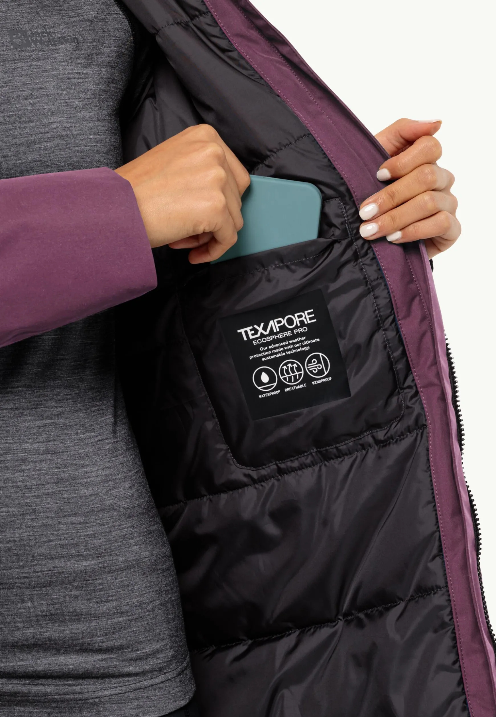 Salier Coat
