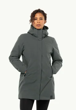 Salier Coat