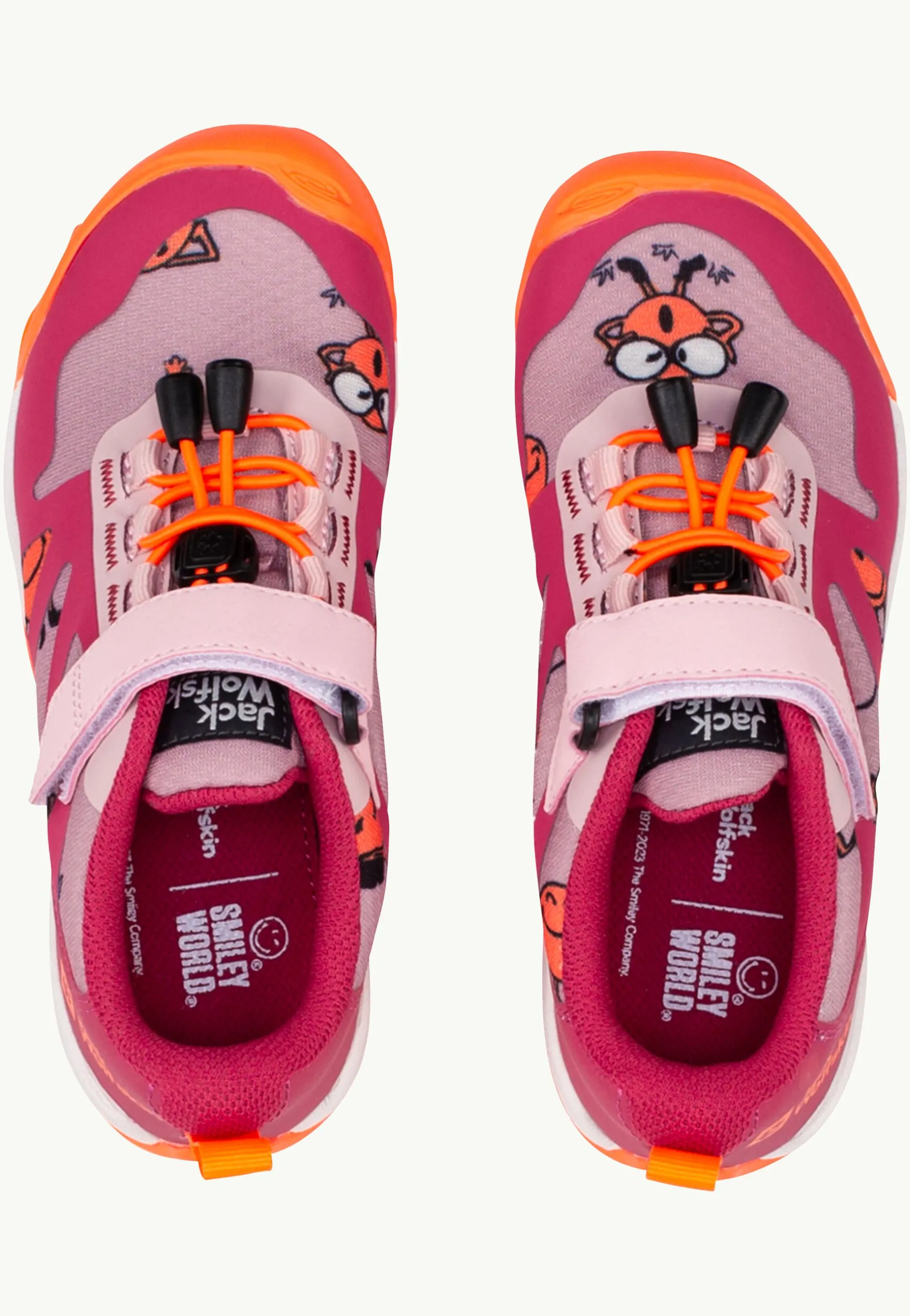 Smileyworld Low K
