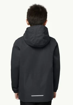 Snowy Days Jacket K