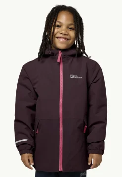 Snowy Days Jacket K
