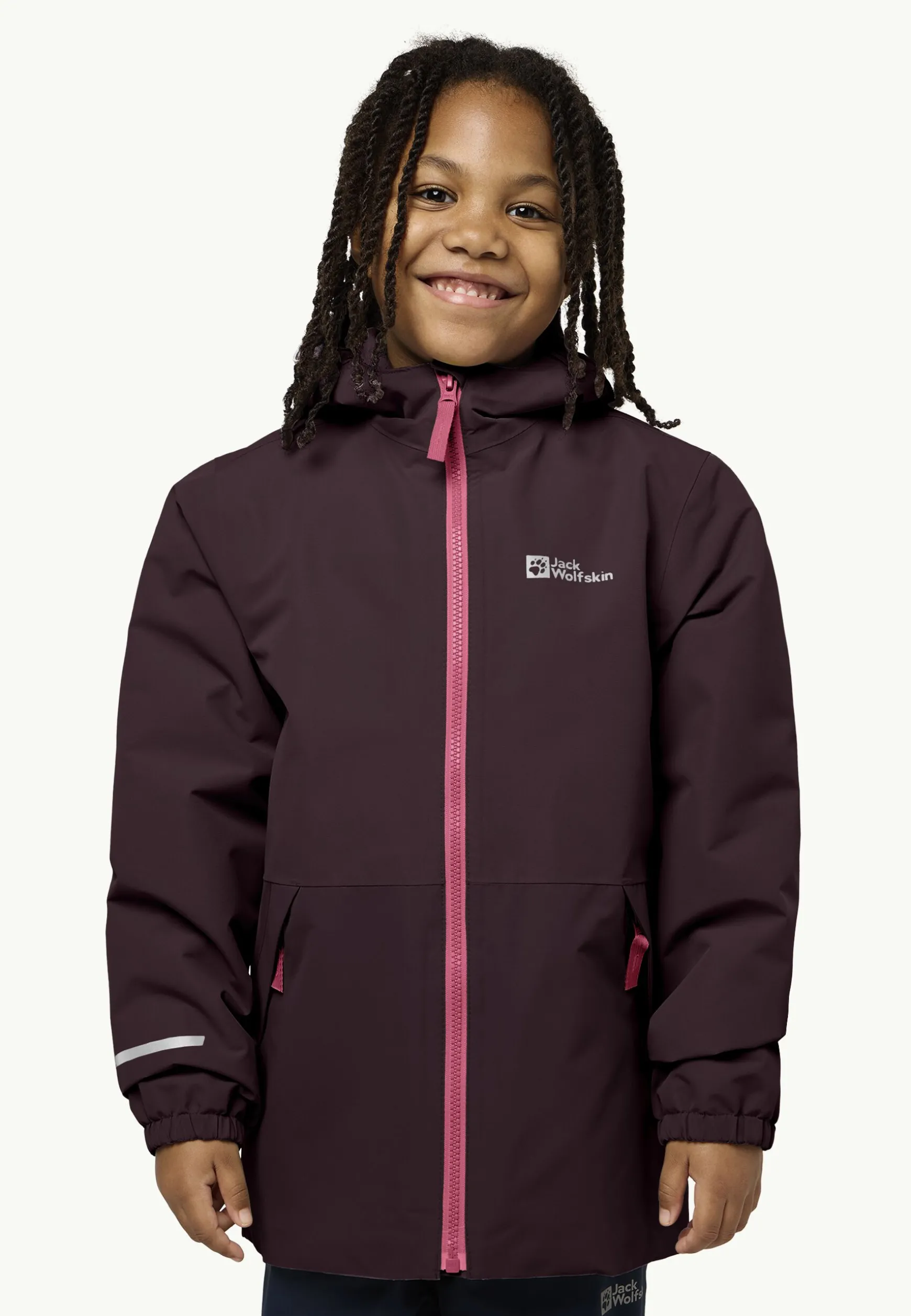 Snowy Days Jacket K