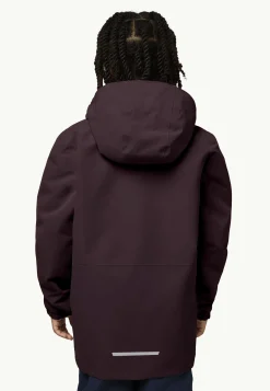 Snowy Days Jacket K