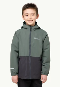 Snowy Days Jacket K