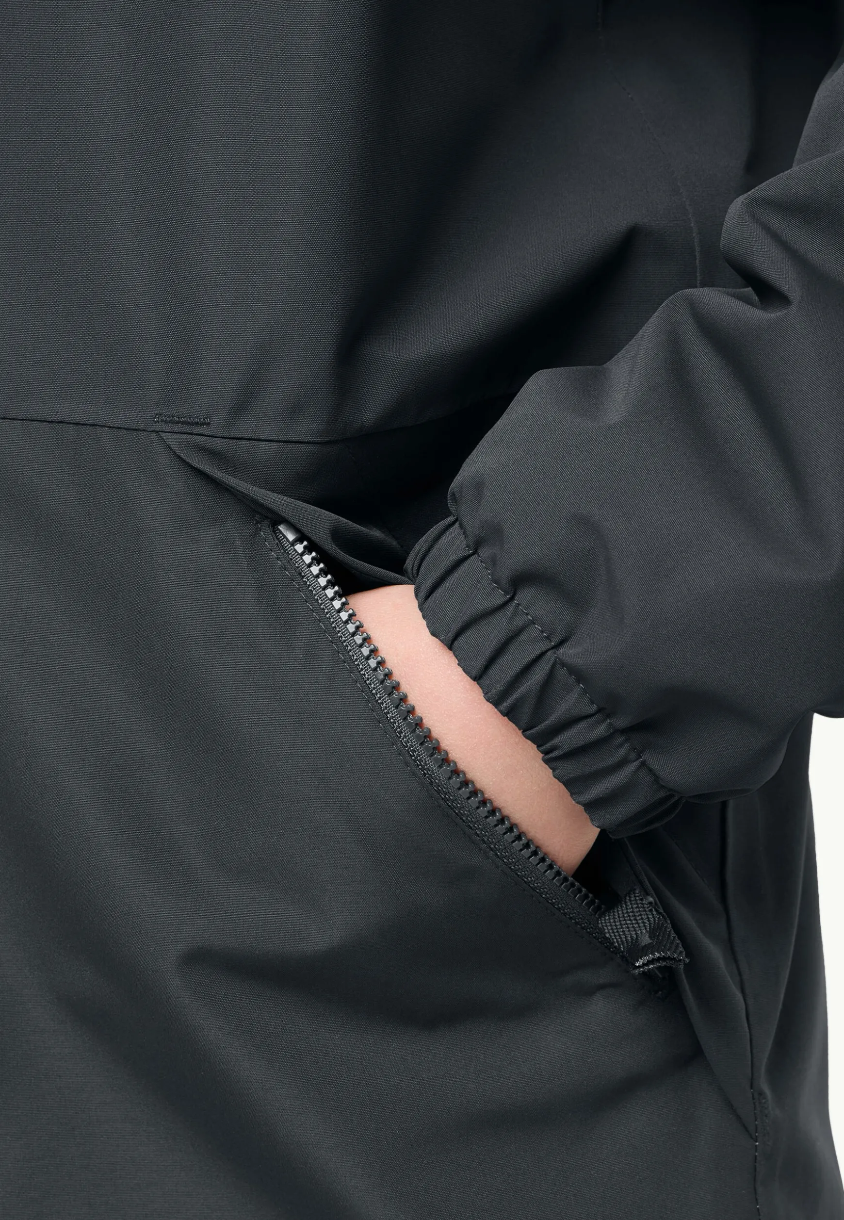 Snowy Days Jacket K