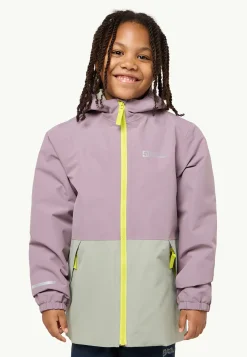 Snowy Days Jacket K