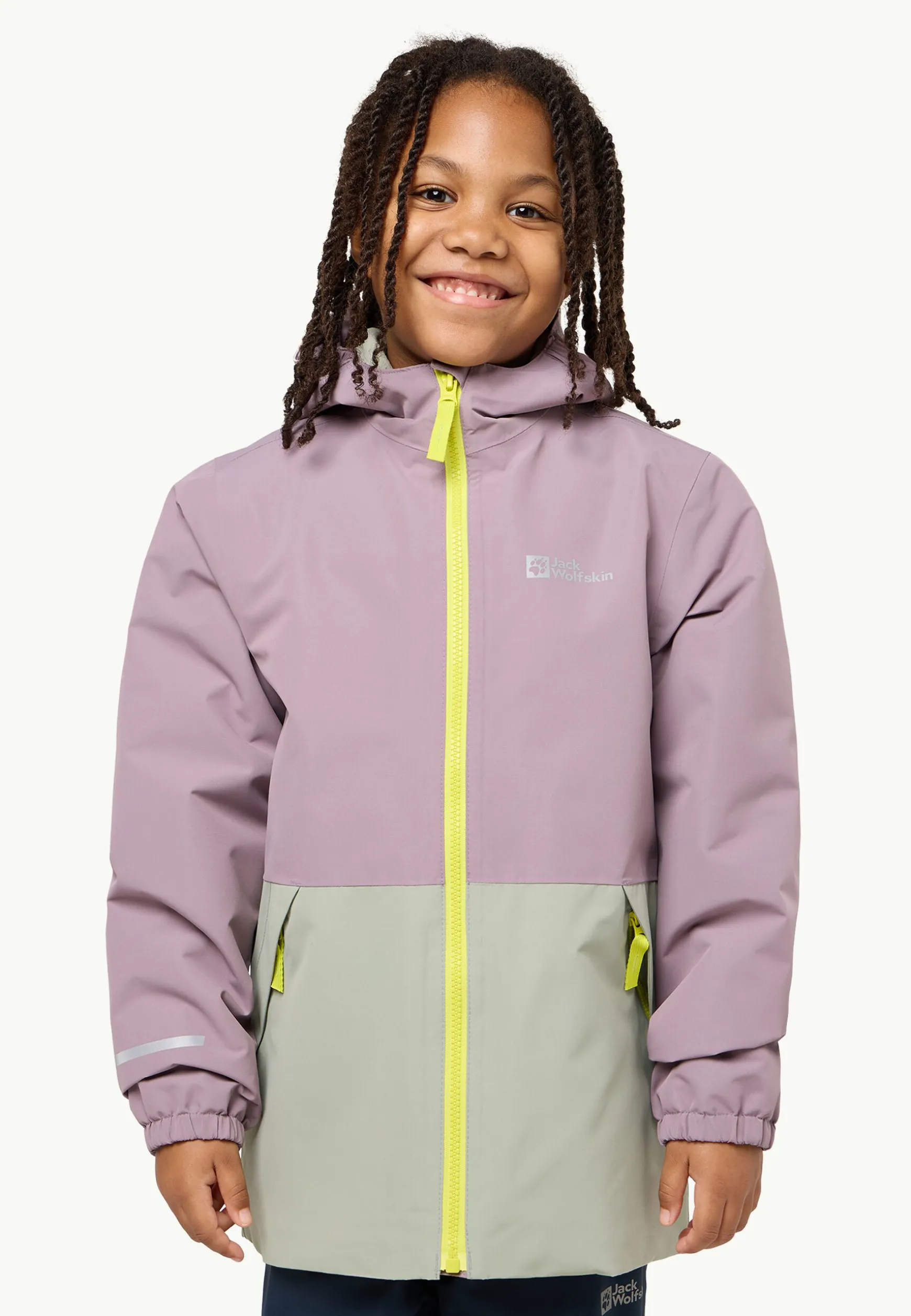 Snowy Days Jacket K