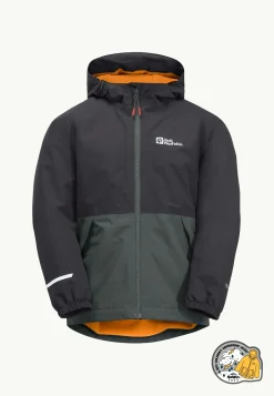 Snowy Days Jacket K