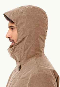 Snowy Park Jkt M