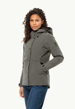 Snowy Park Jkt W