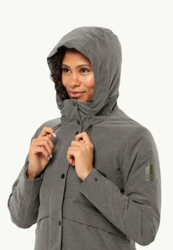Snowy Park Jkt W
