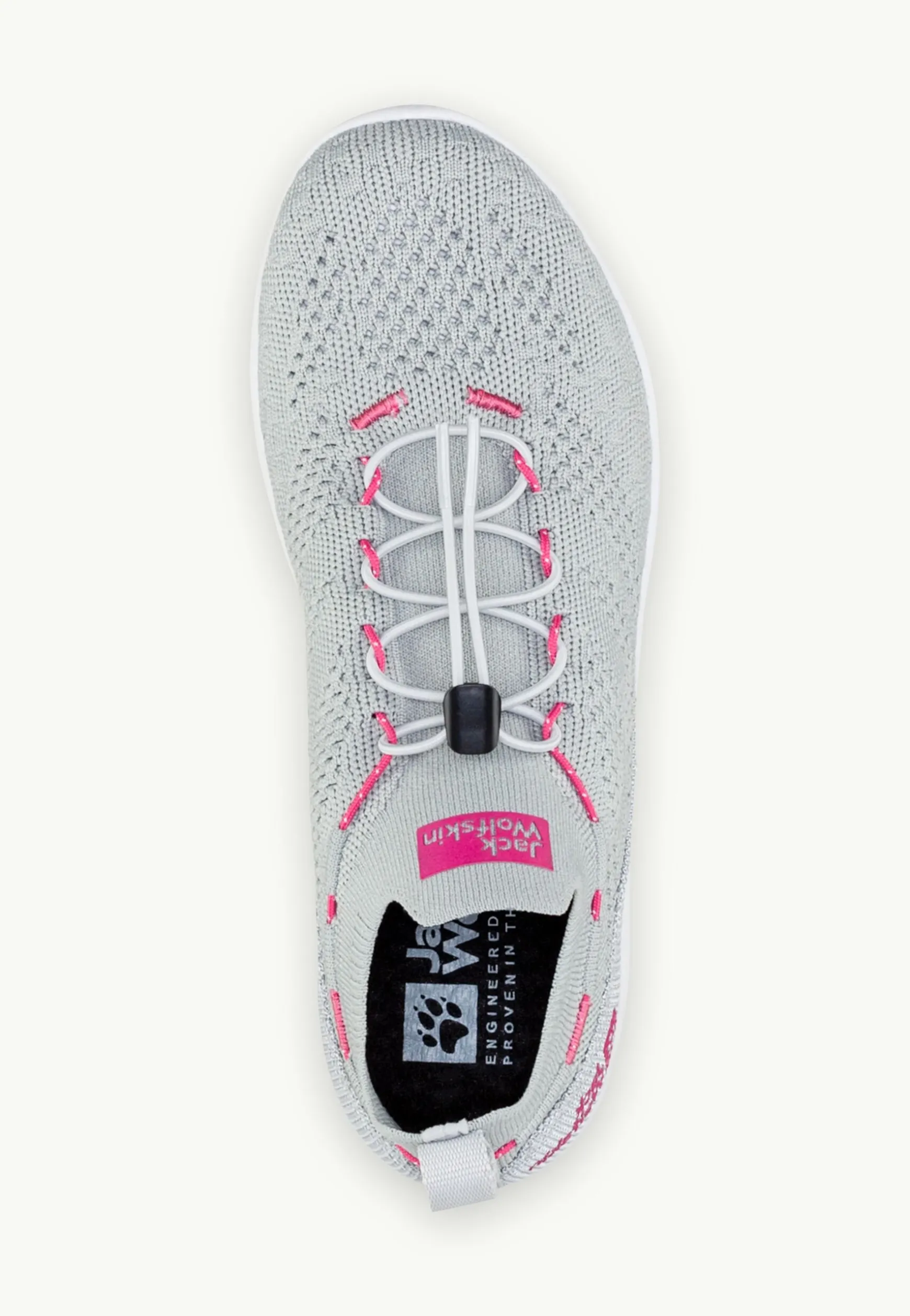 Spirit Knit Low W