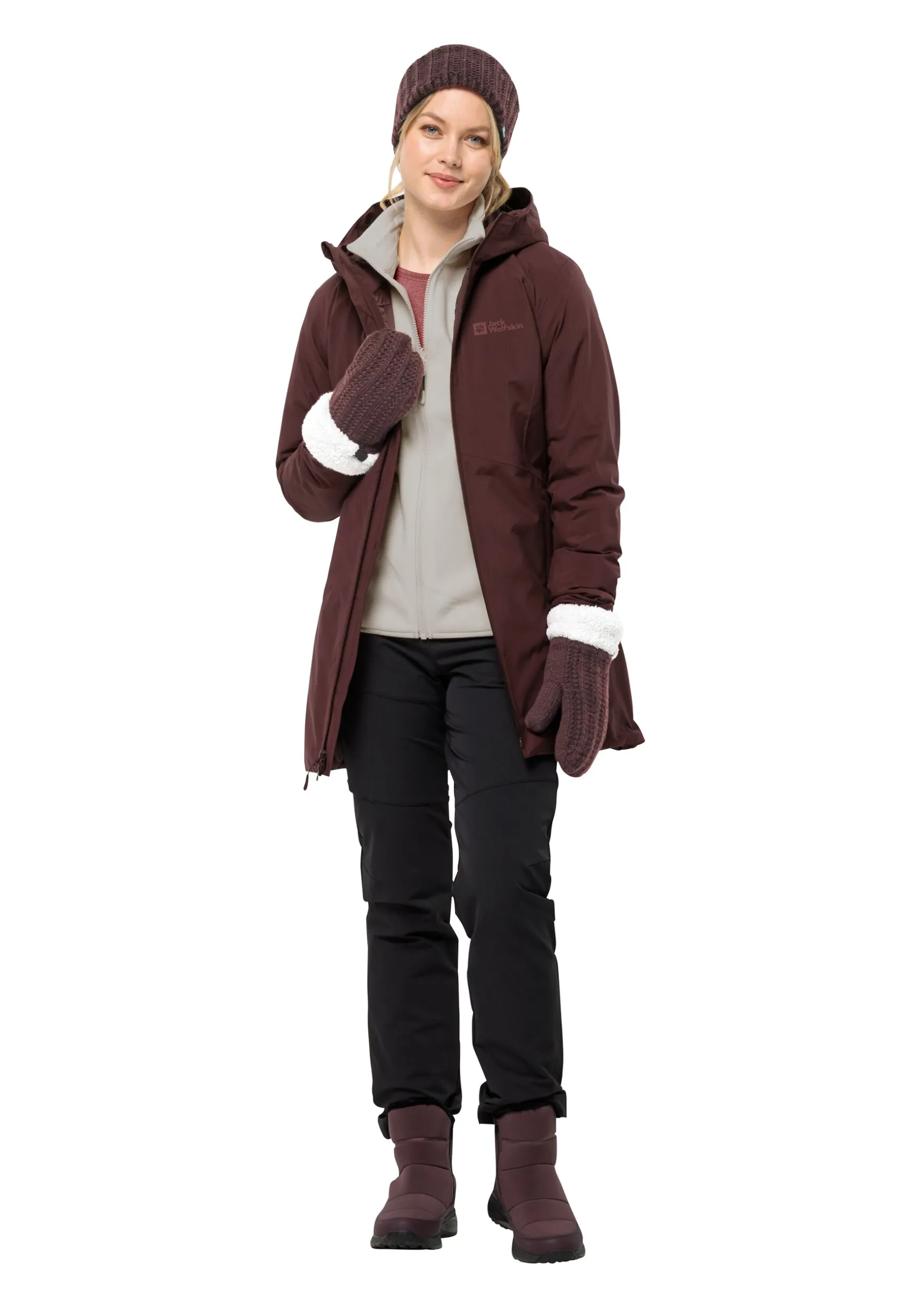 Stollberg Pants W