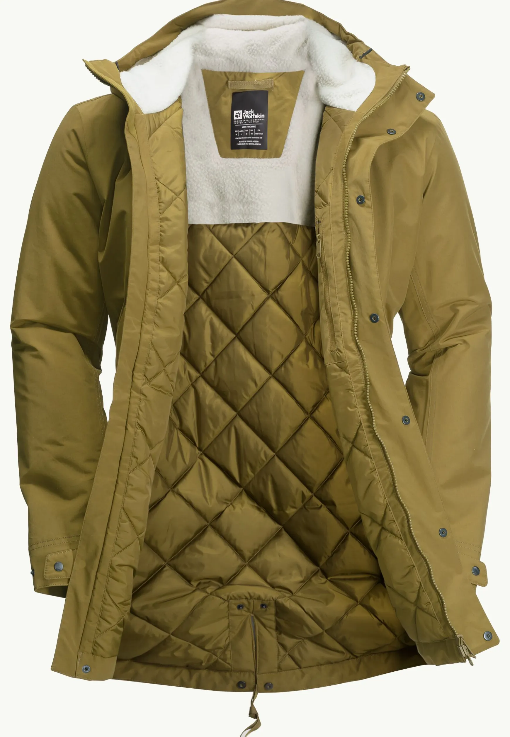 Talforst Parka M