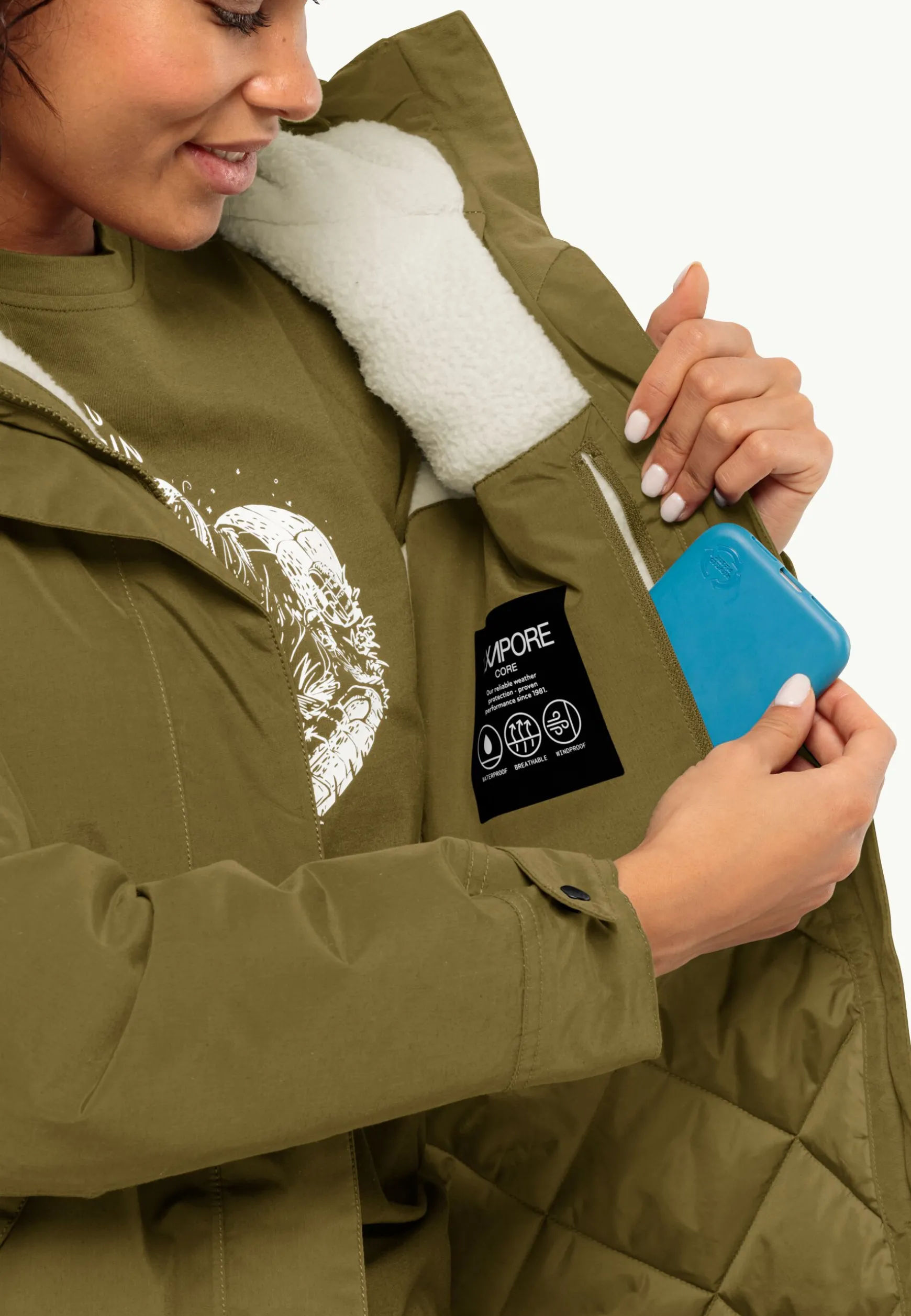 Talforst Parka W