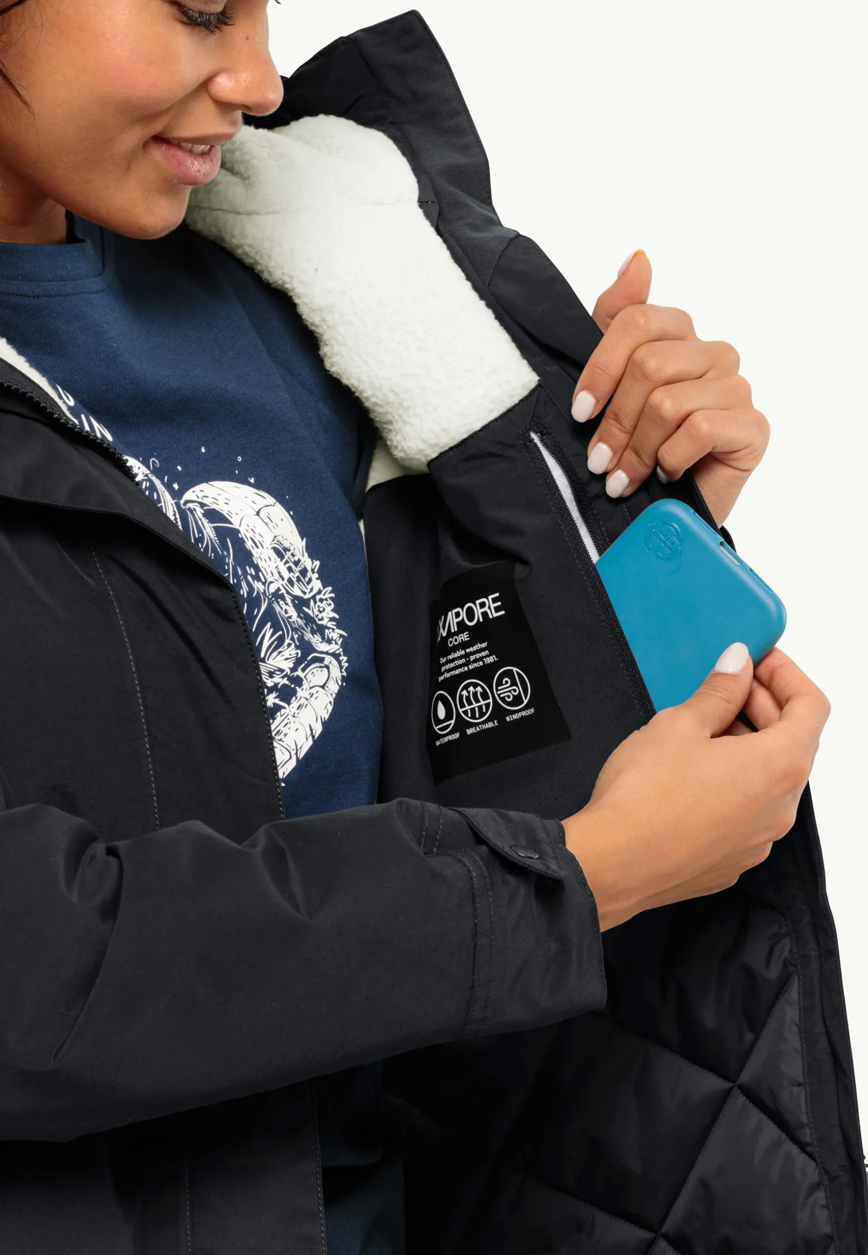 Talforst Parka W