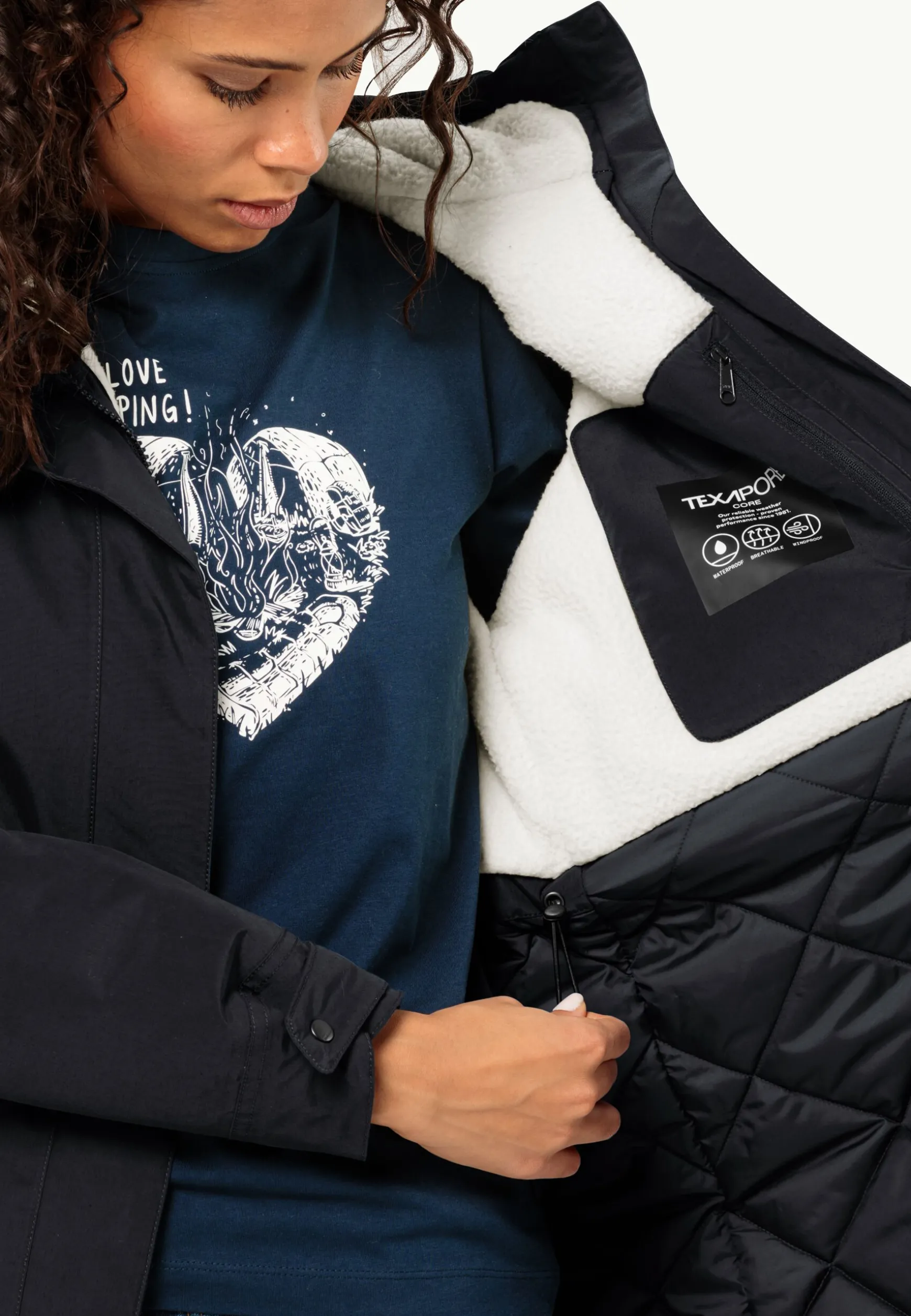 Talforst Parka W