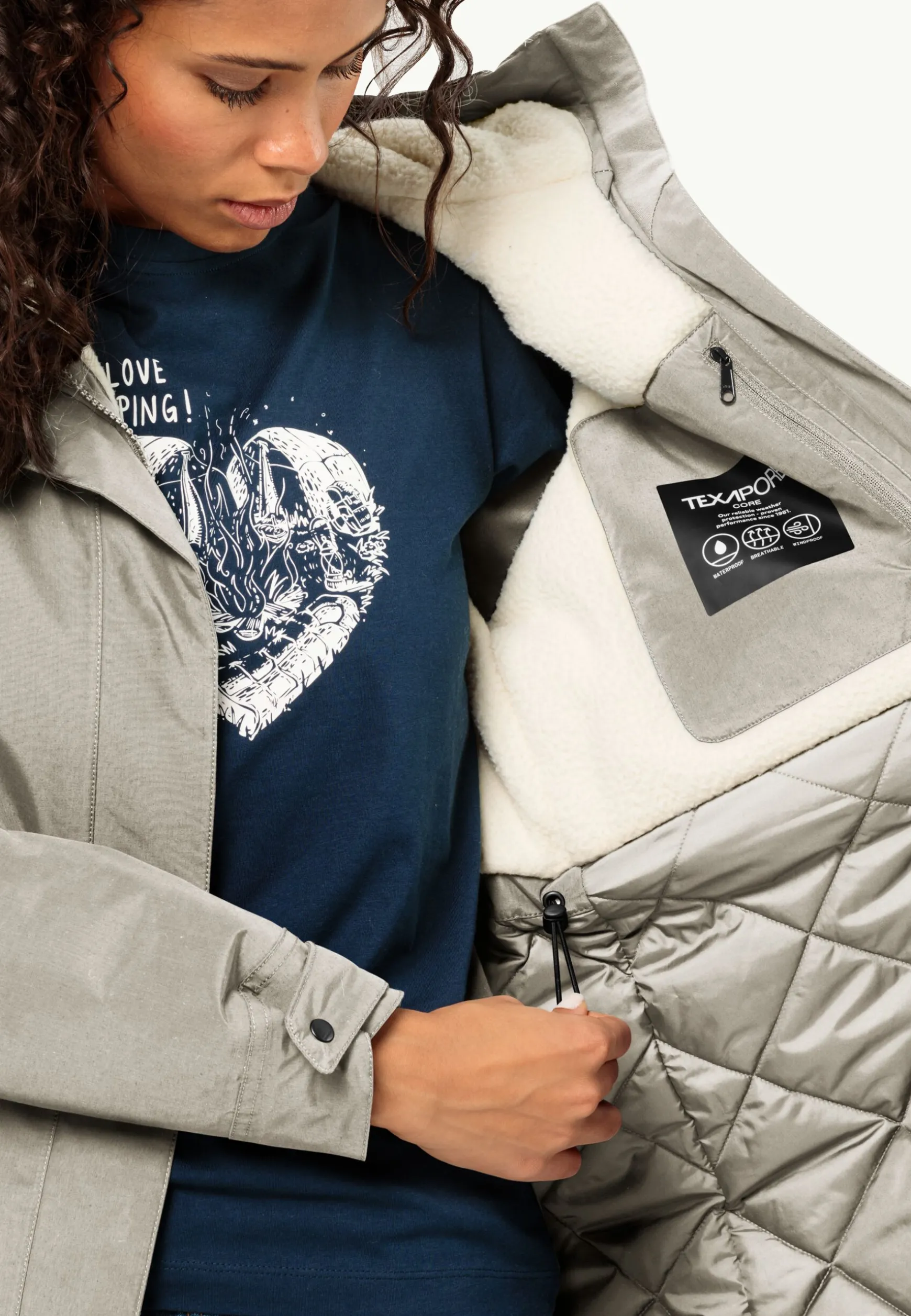 Talforst Parka W