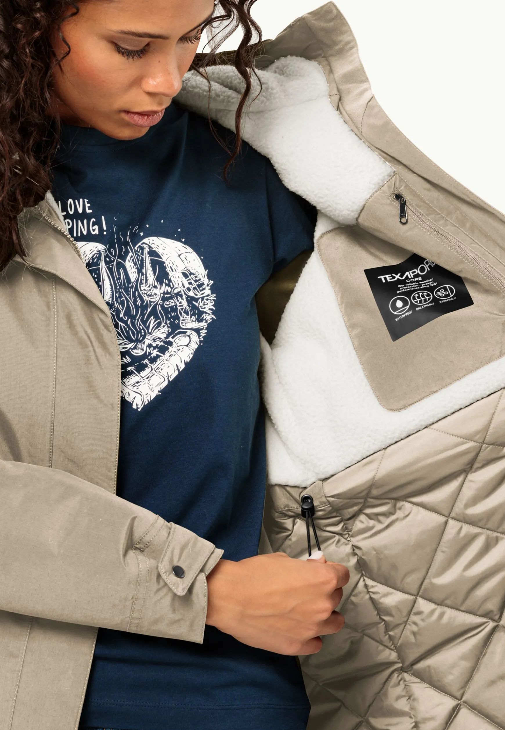 Talforst Parka W