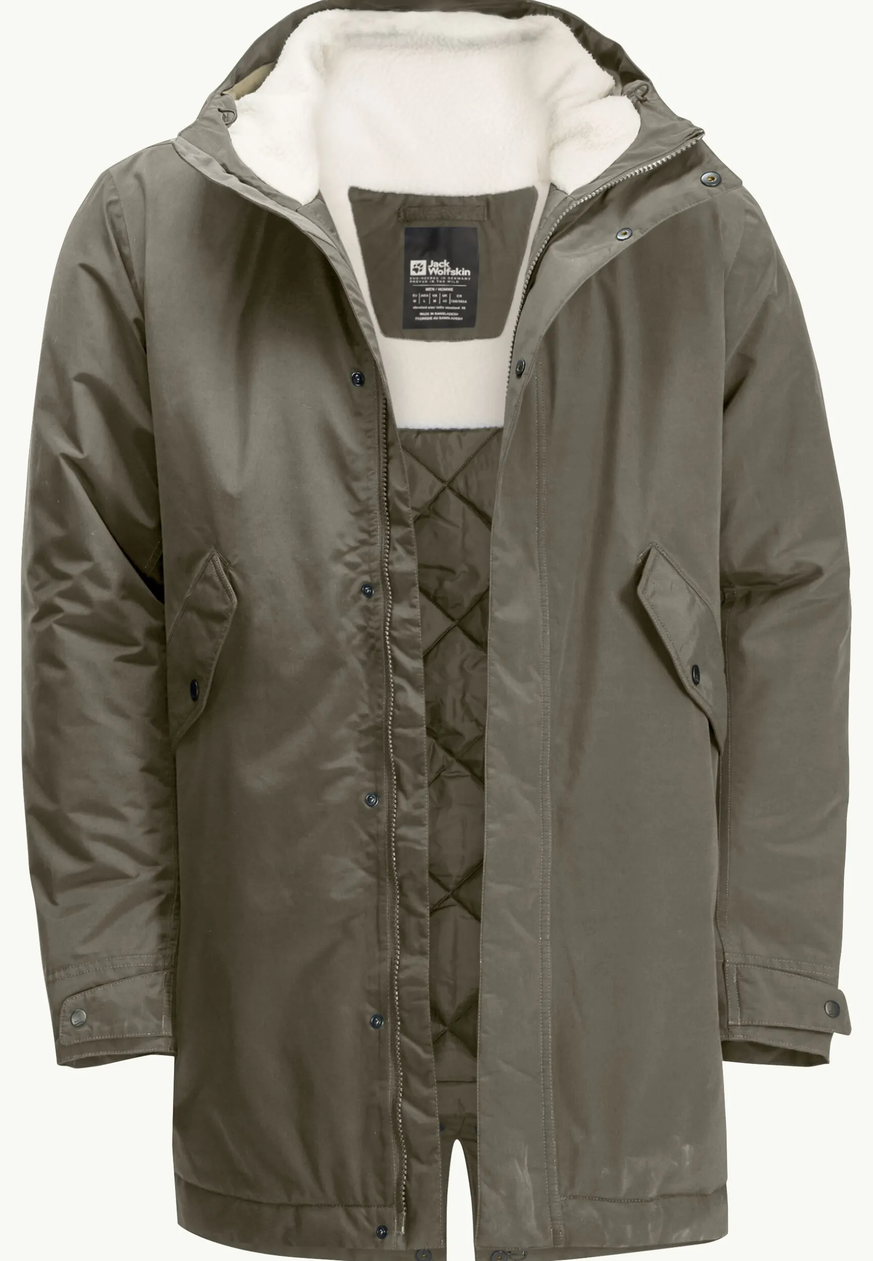 Talforst Parka W