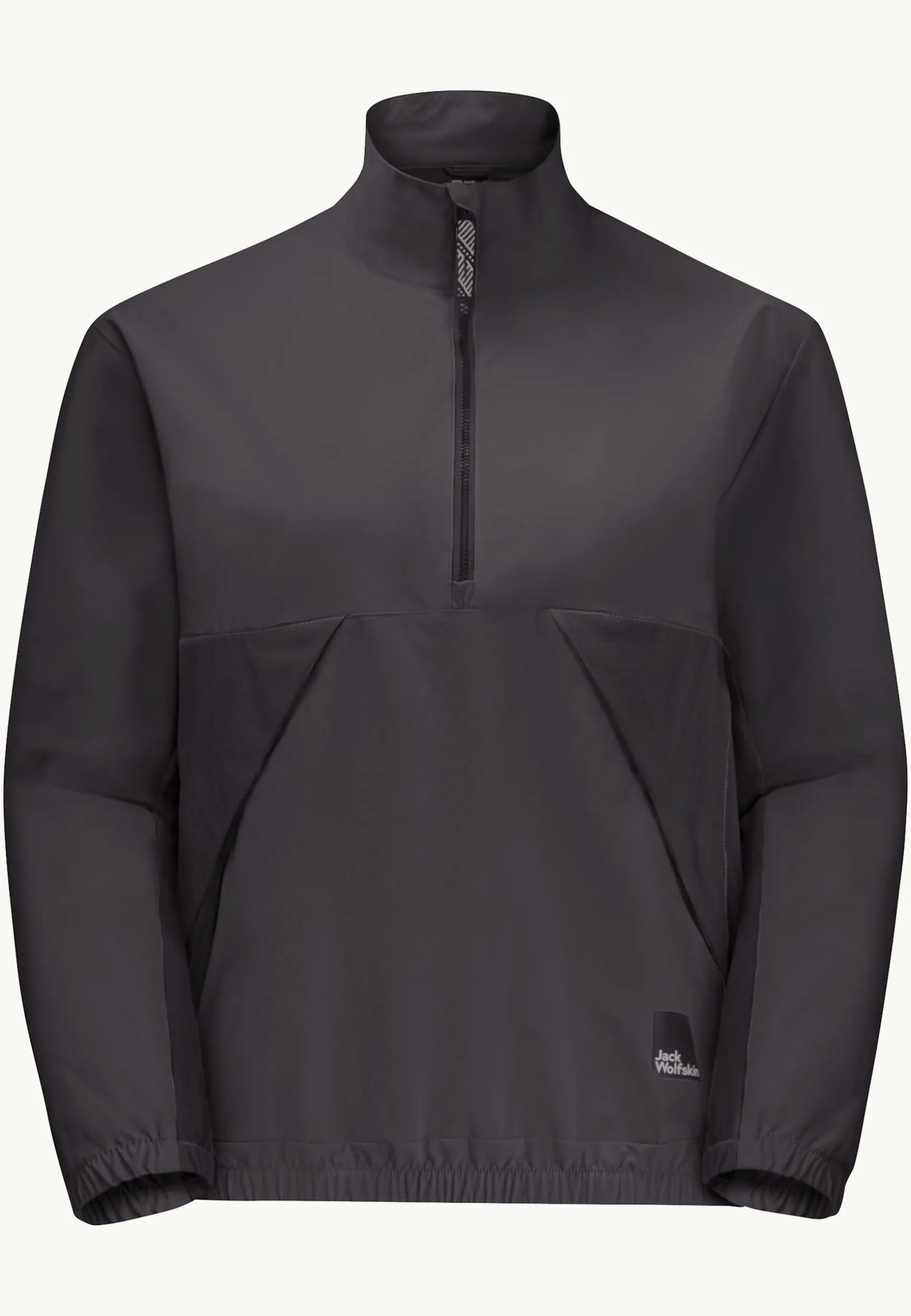 Teen Halfzip Y