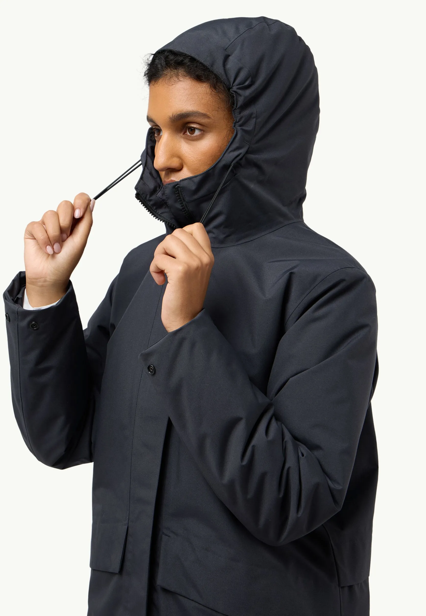Tempelhof Coat W