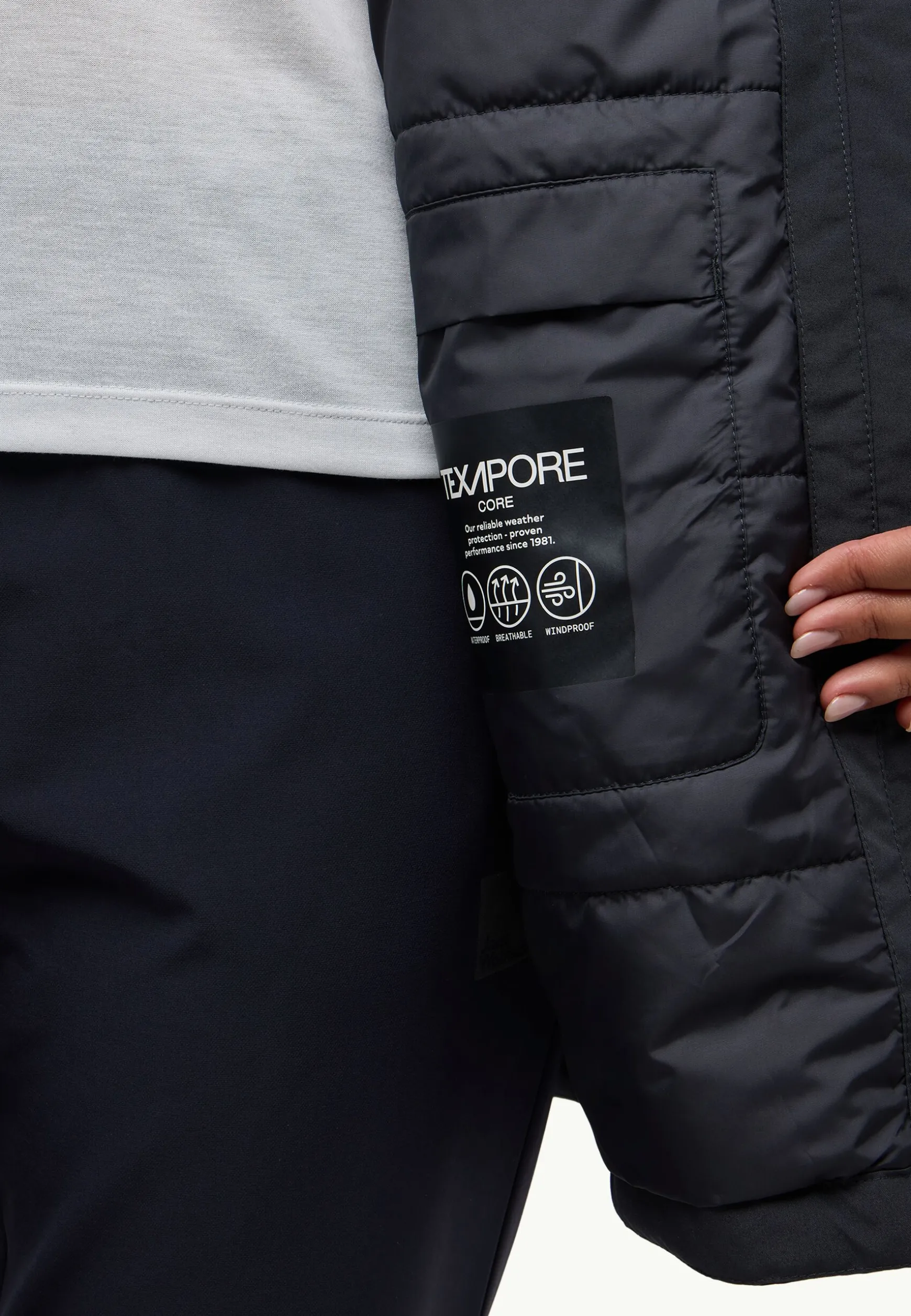 Tempelhof Coat W