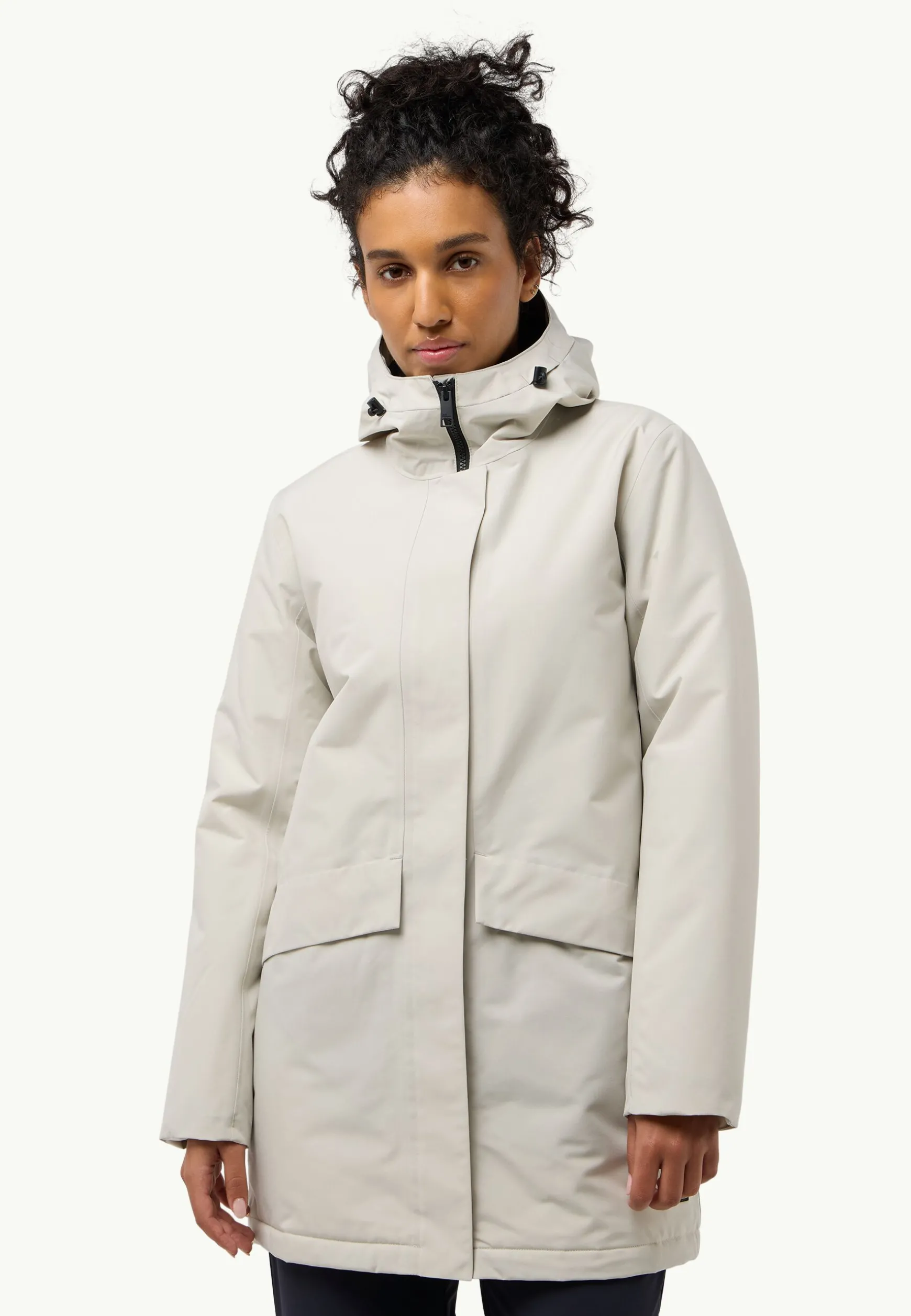 Tempelhof Coat W