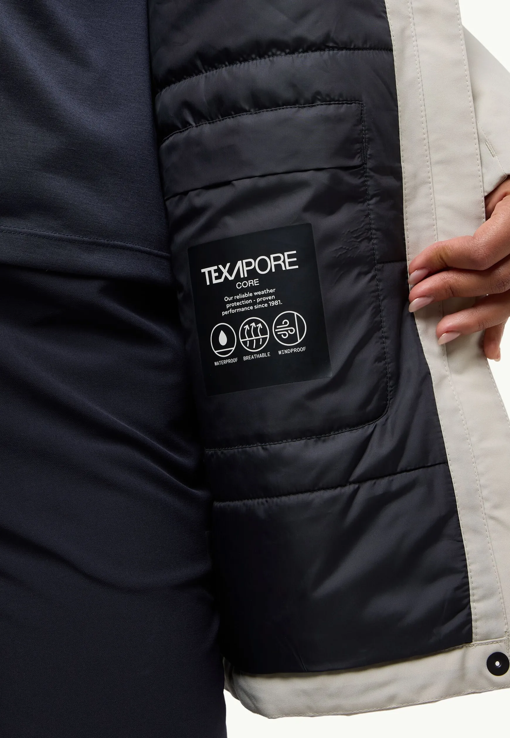 Tempelhof Coat W