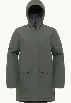 Tempelhof Coat W