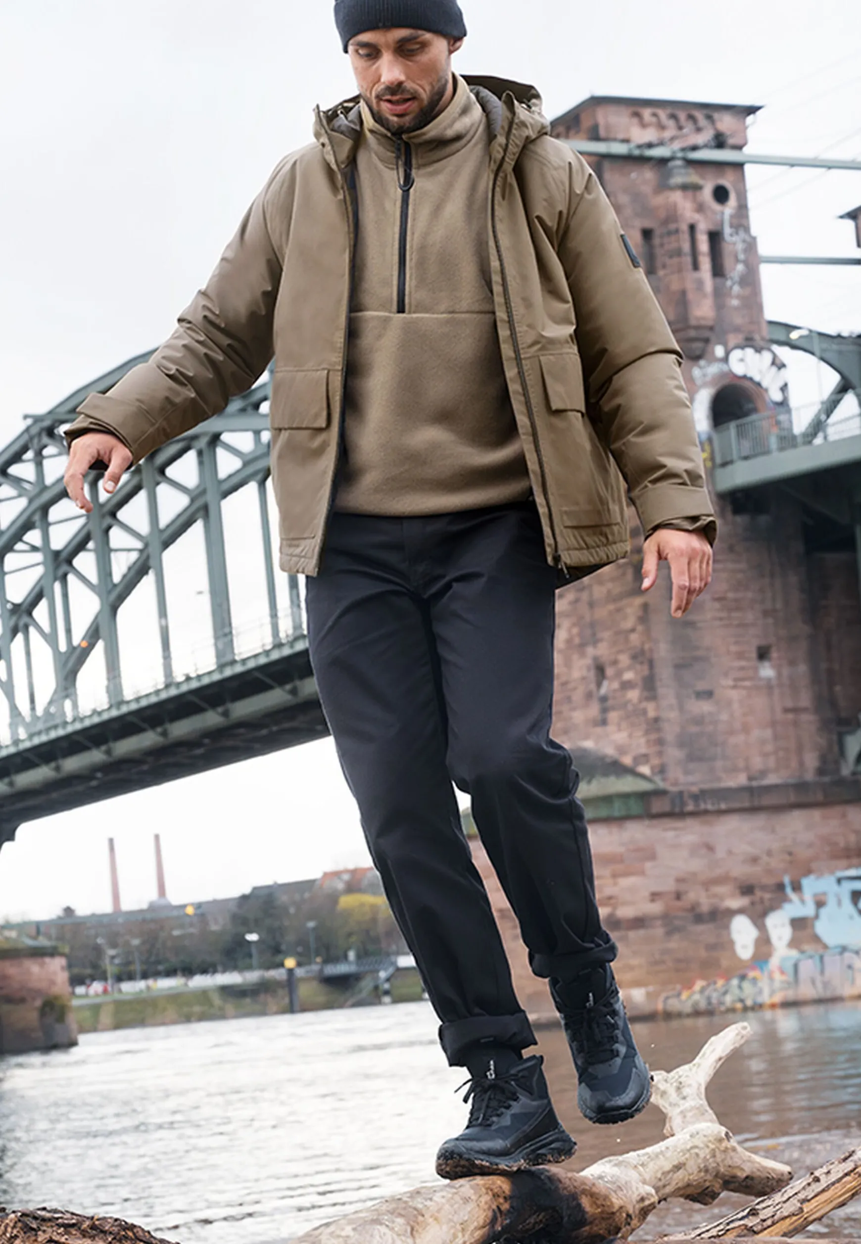 Tempeltor Jkt M